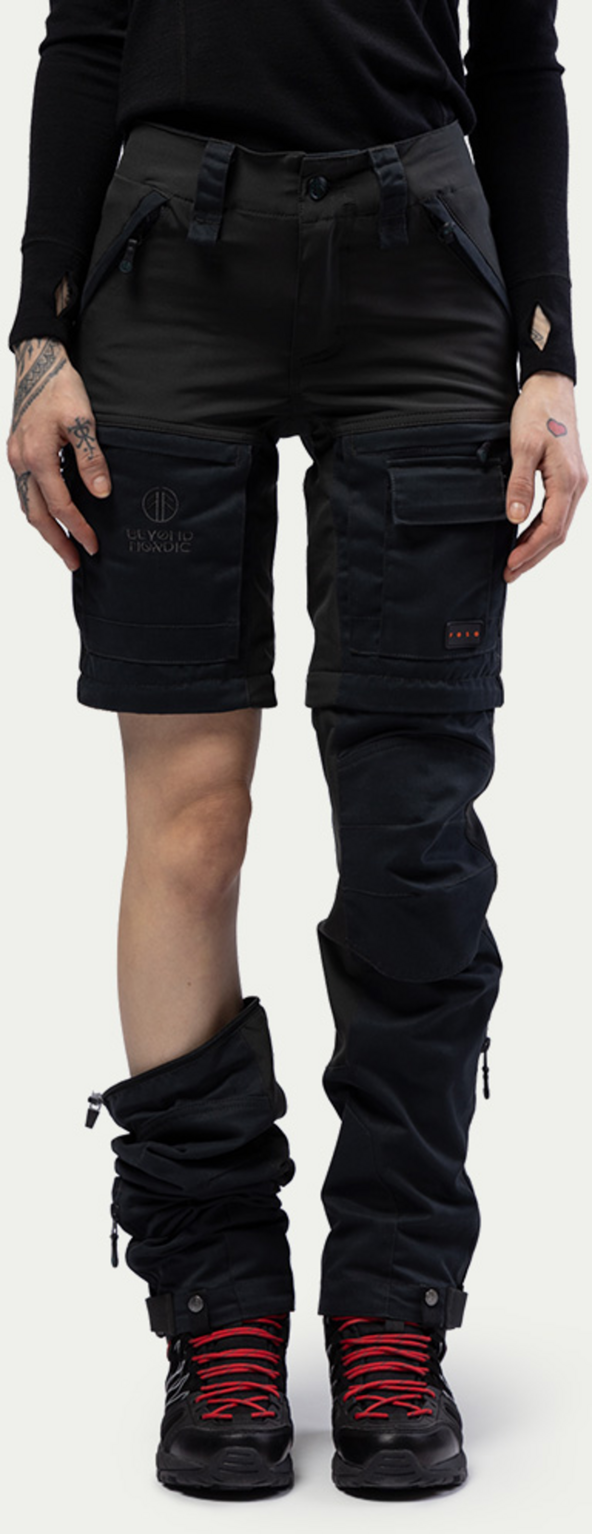 BEYOND NORDIC, Bn002-v2 Hiking Pants