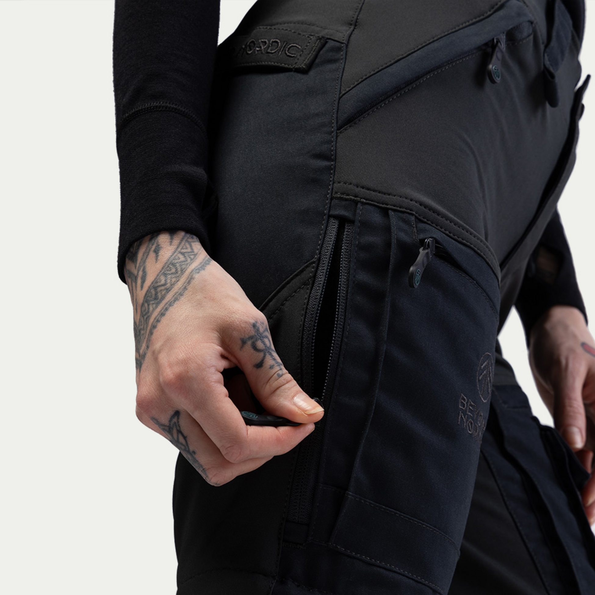 BEYOND NORDIC, Bn002-v2 Hiking Pants