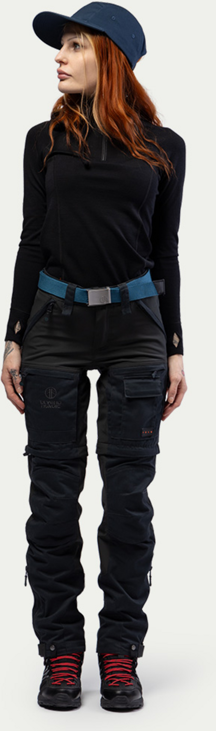 BEYOND NORDIC, Bn002-v2 Hiking Pants