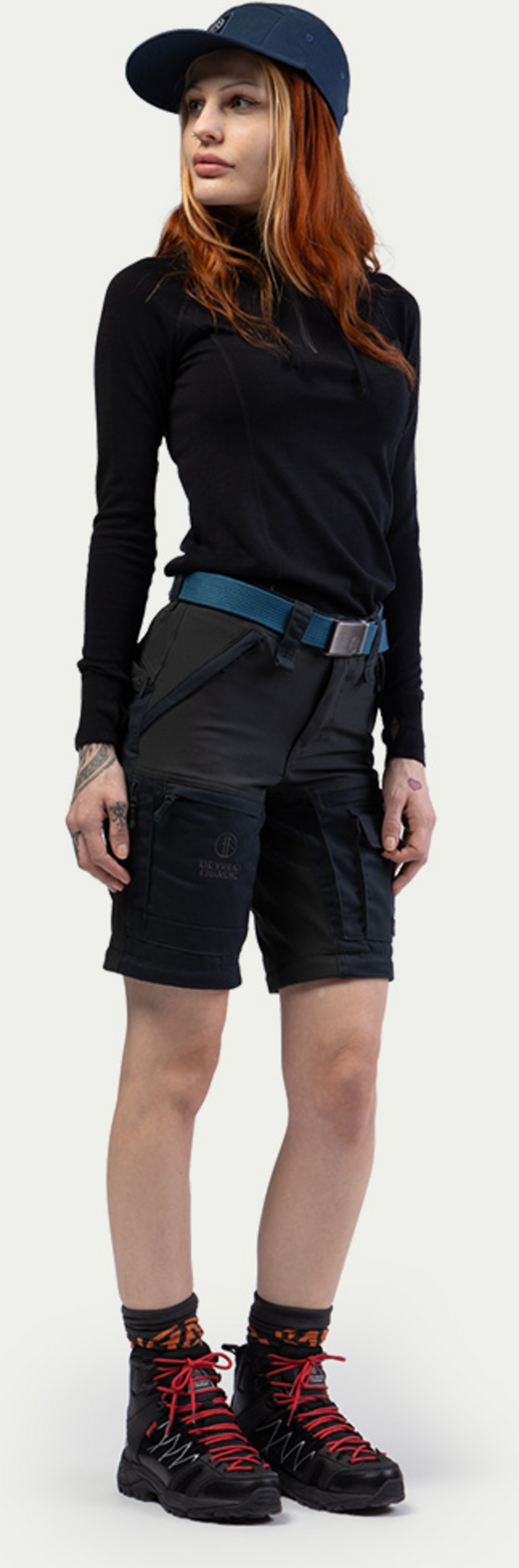 BEYOND NORDIC, Bn002-v2 Hiking Pants