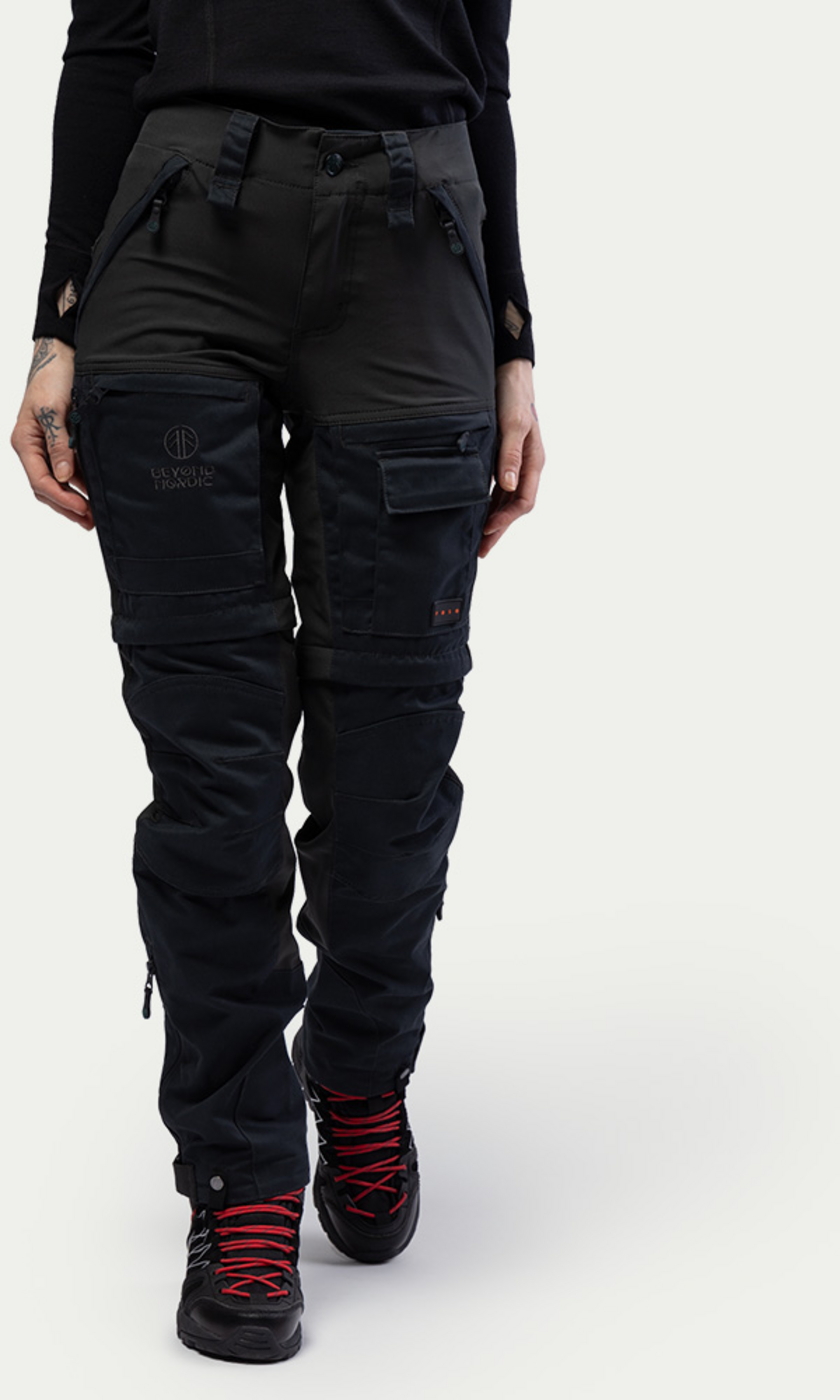 BEYOND NORDIC, Bn002-v2 Hiking Pants