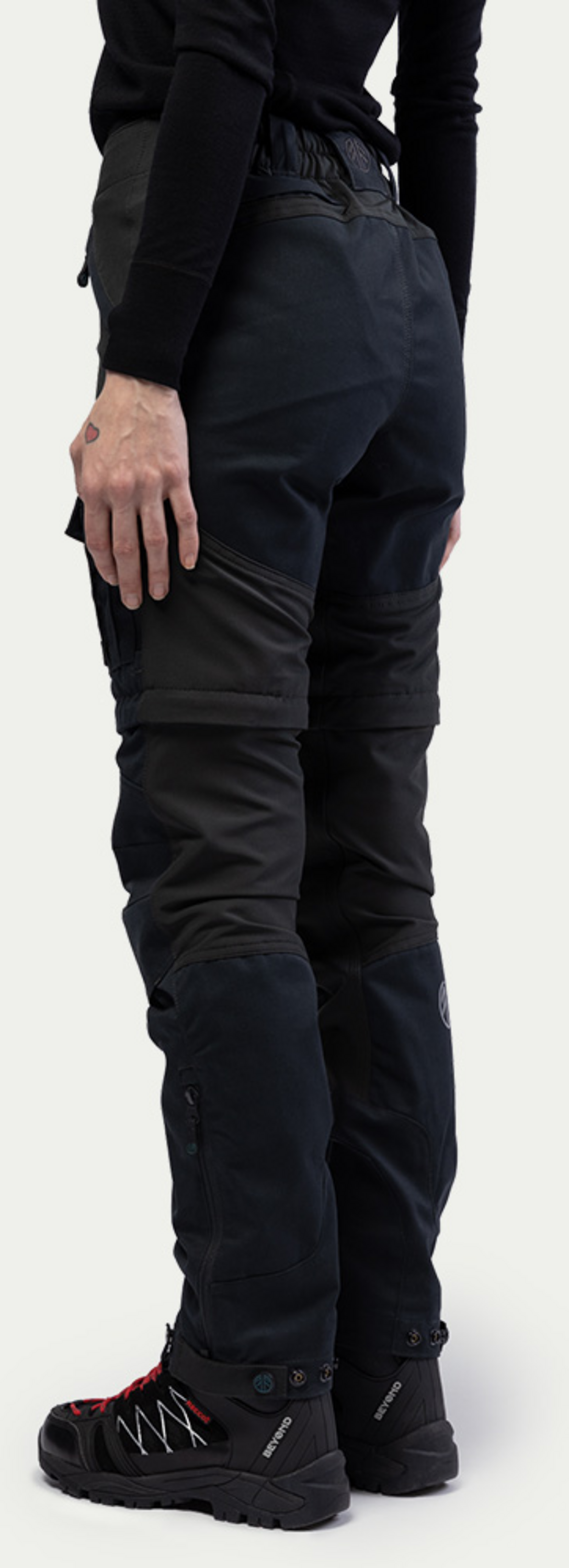 BEYOND NORDIC, Bn002-v2 Hiking Pants