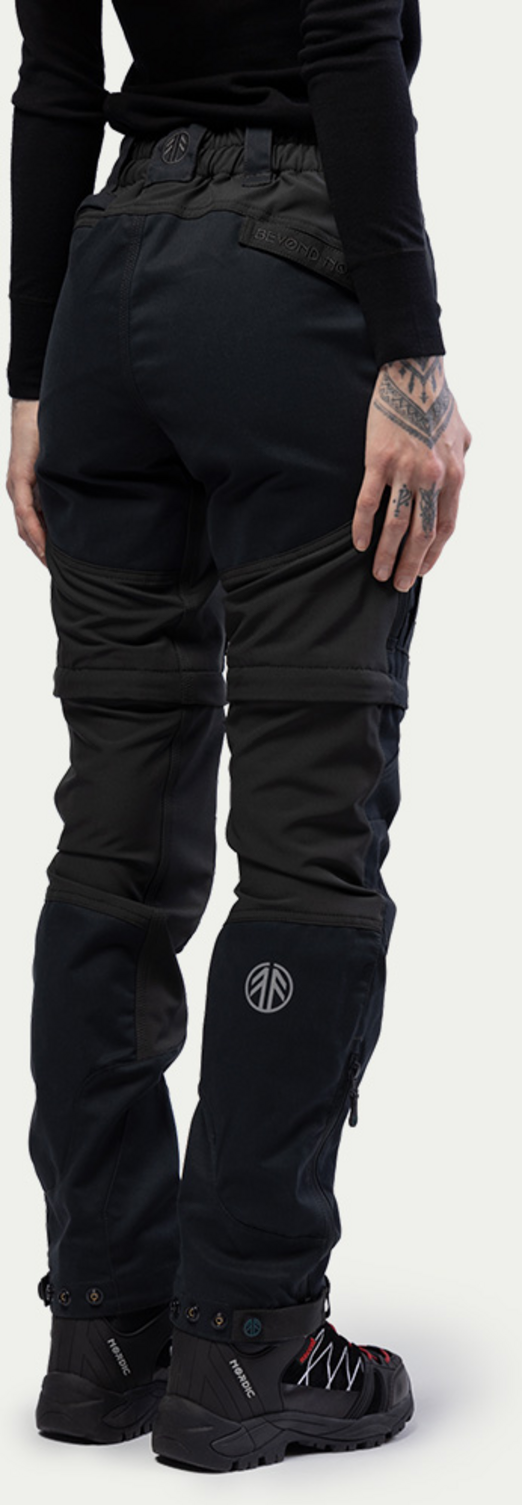 BEYOND NORDIC, Bn002-v2 Hiking Pants