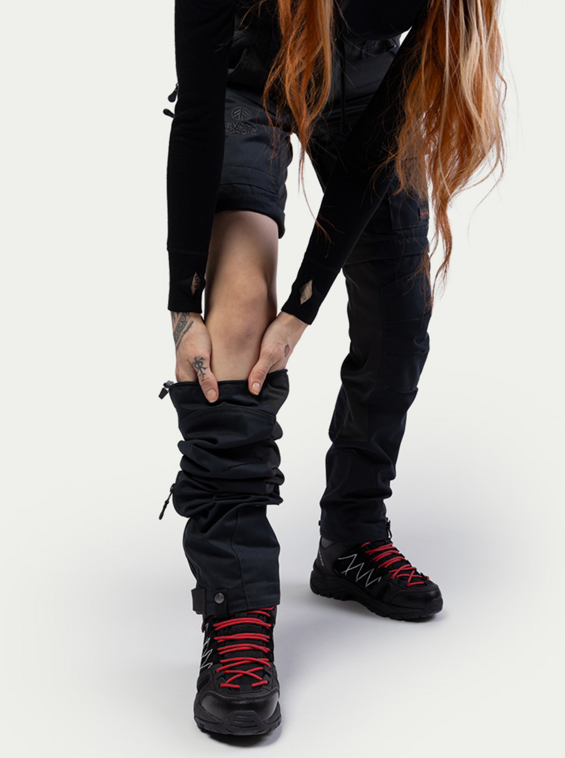 BEYOND NORDIC, Bn002-v2 Hiking Pants