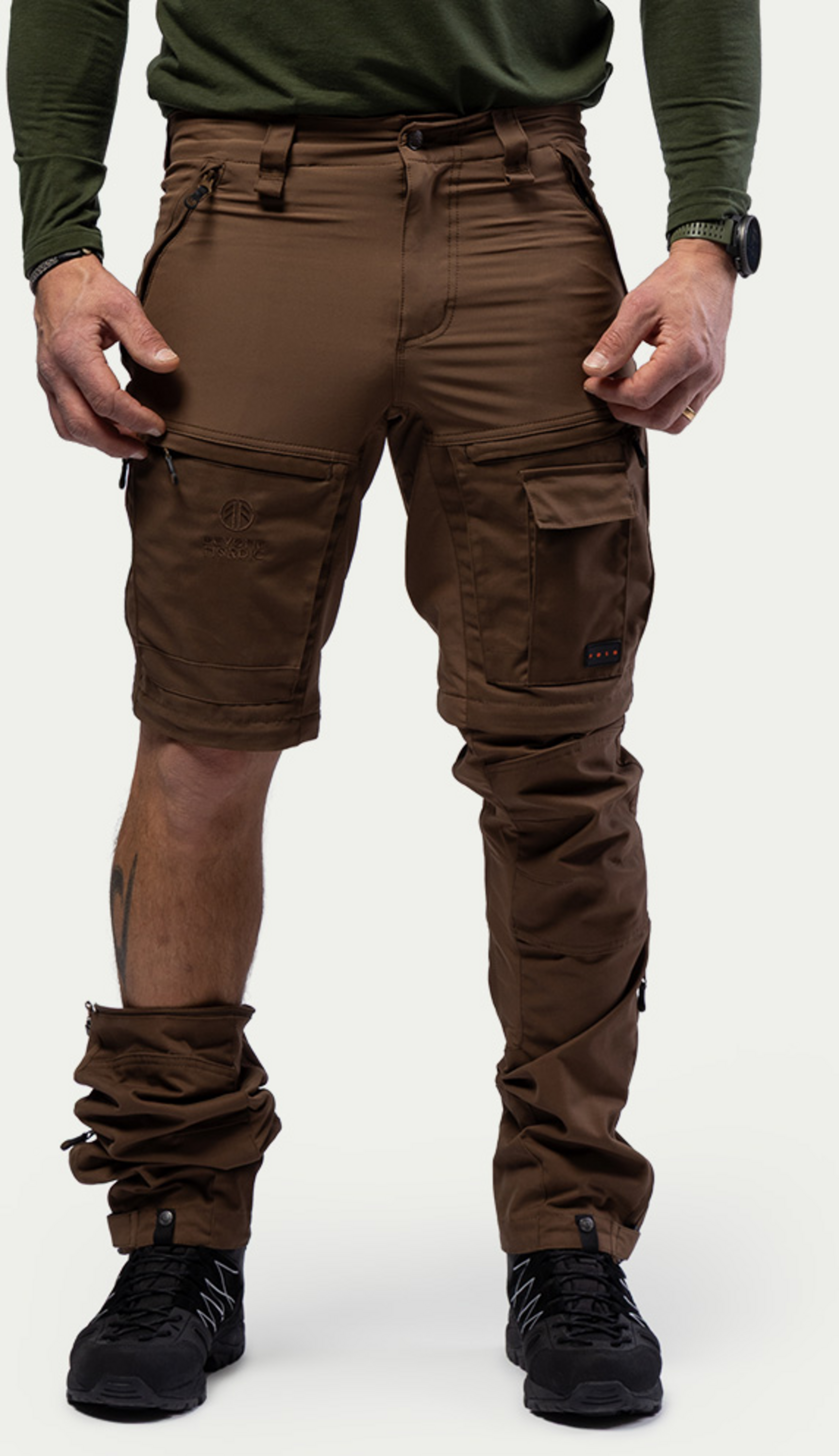 BEYOND NORDIC, Bn002-v2 Hiking Pants