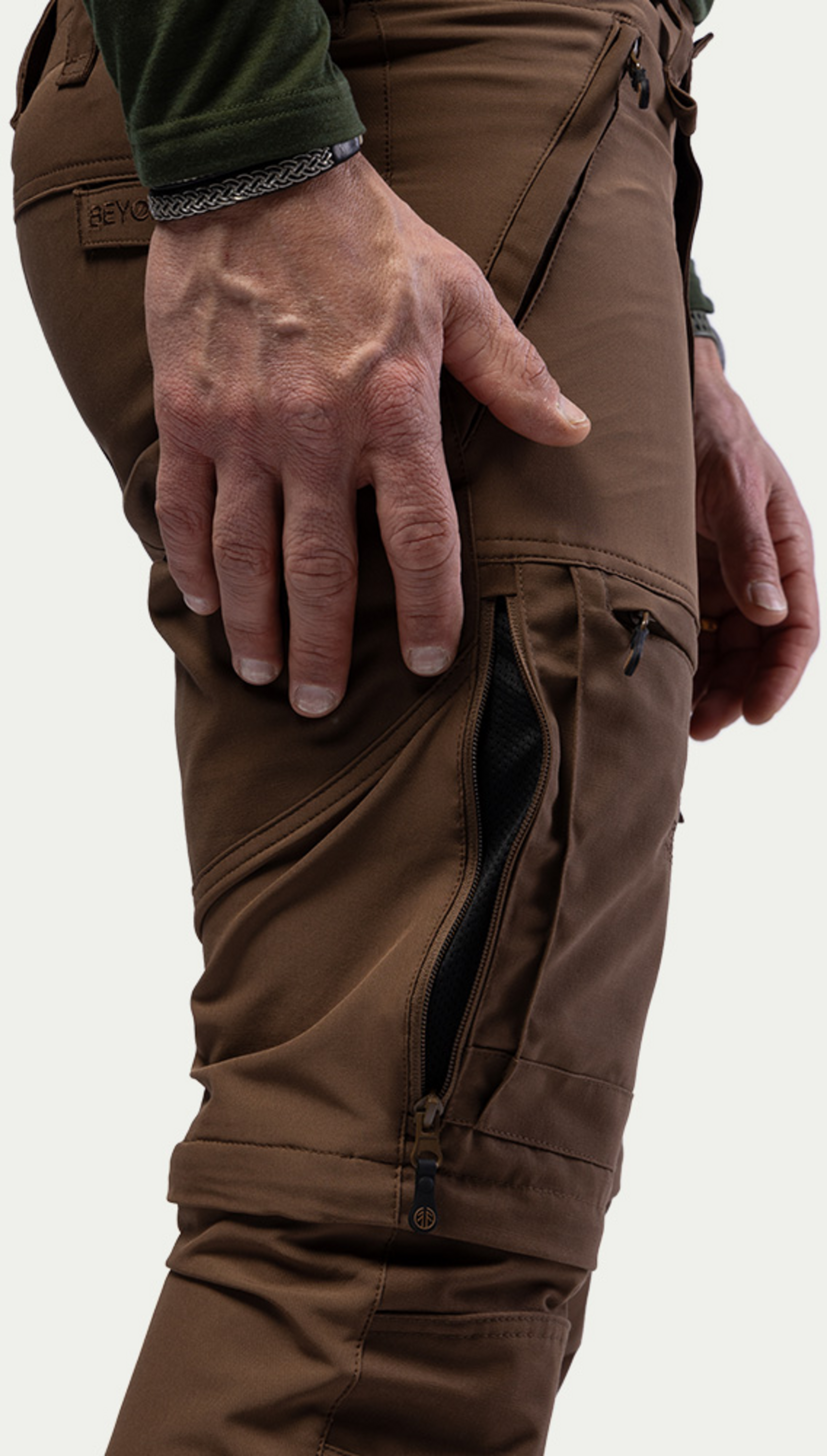 BEYOND NORDIC, Bn002-v2 Hiking Pants