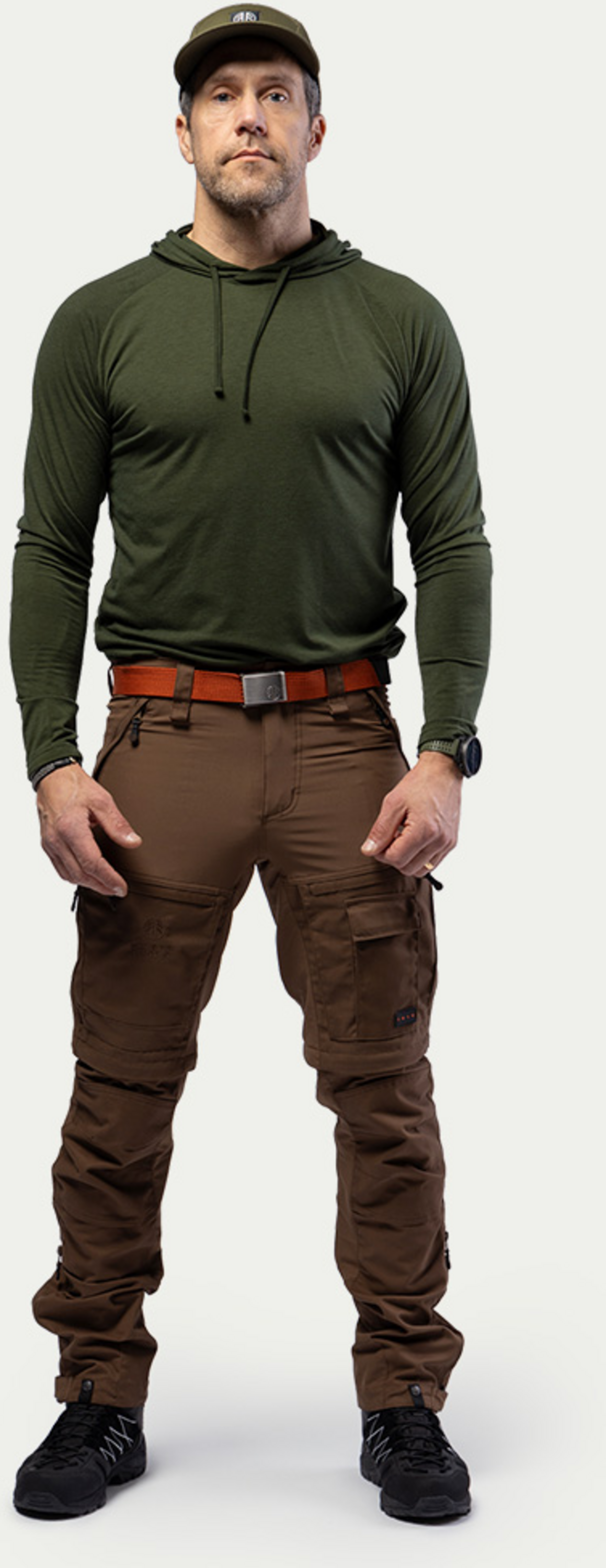 BEYOND NORDIC, Bn002-v2 Hiking Pants