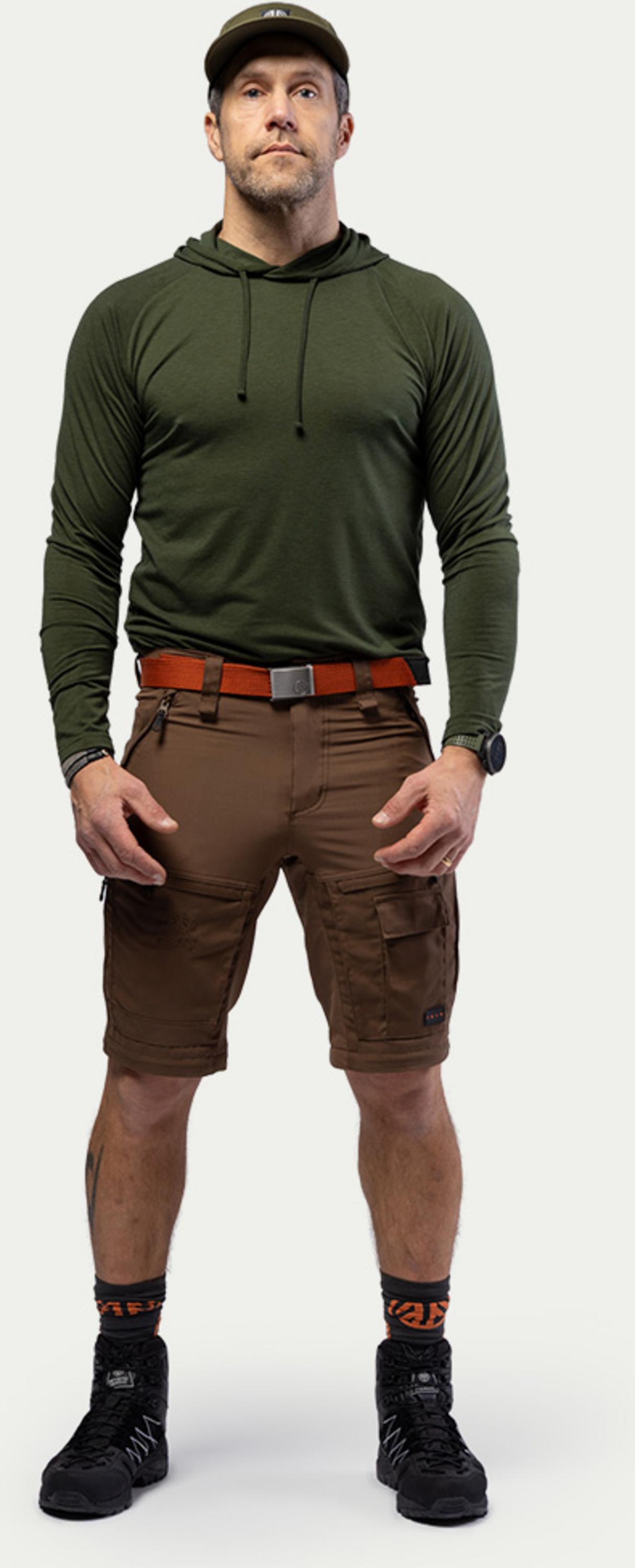 BEYOND NORDIC, Bn002-v2 Hiking Pants