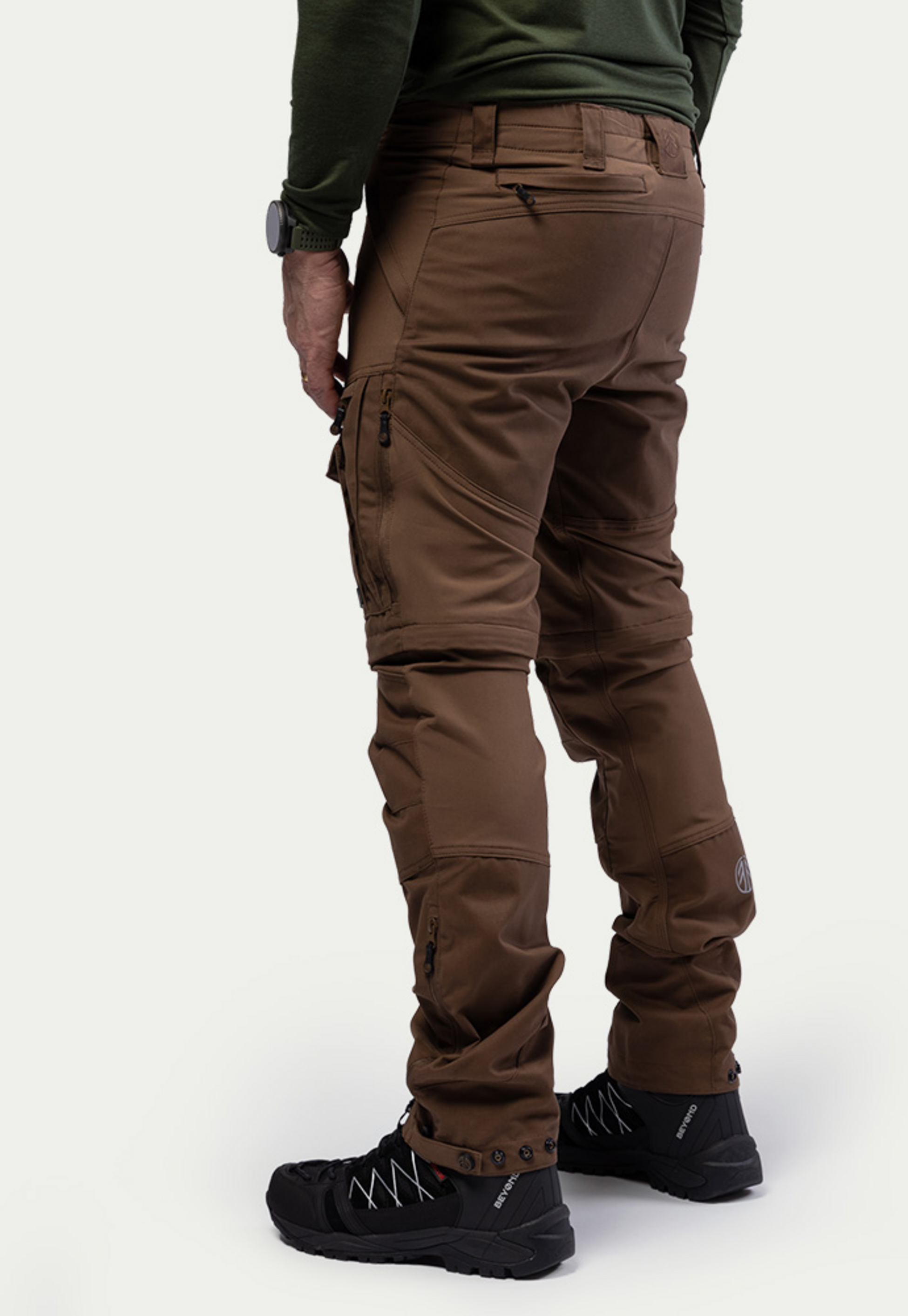 BEYOND NORDIC, Bn002-v2 Hiking Pants