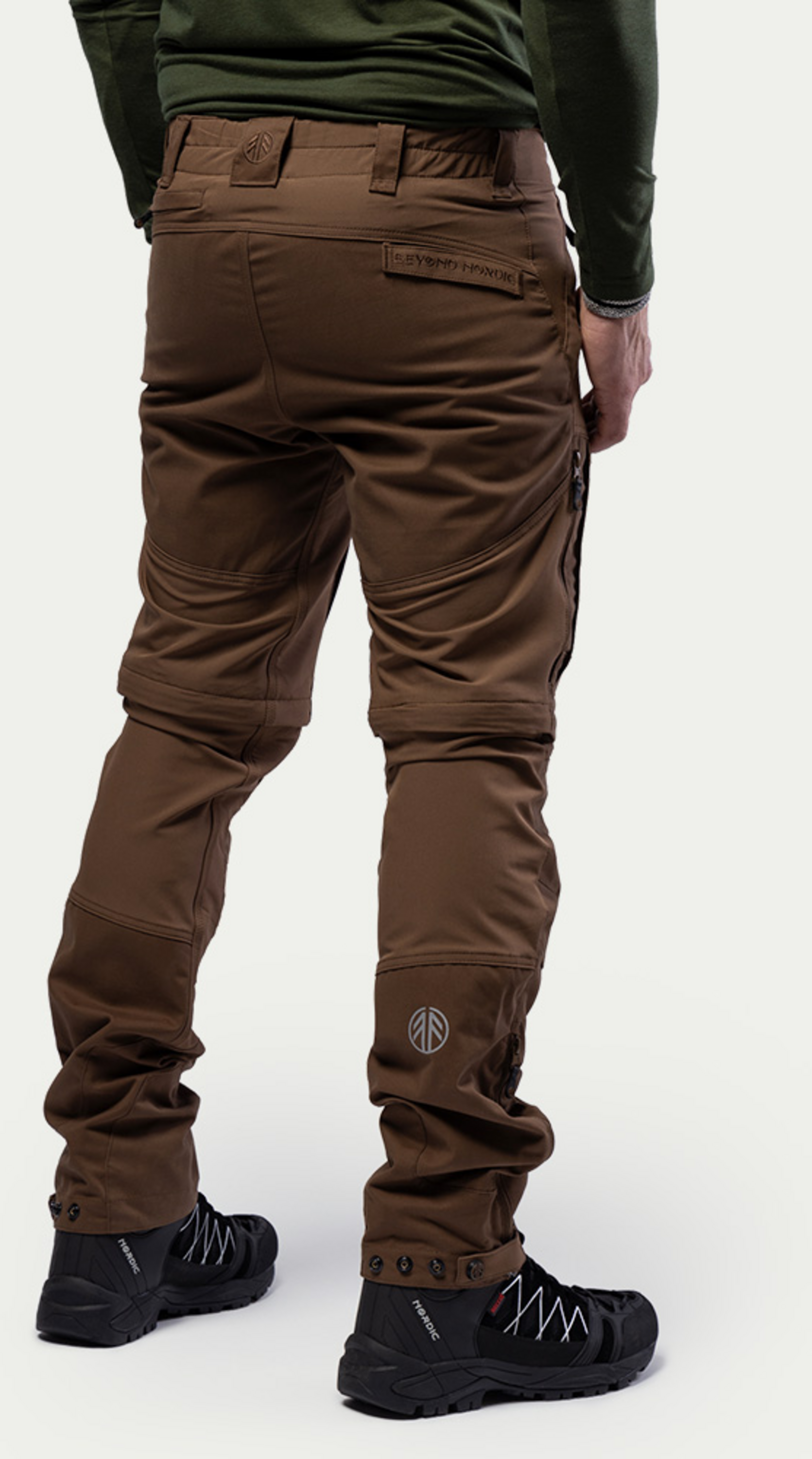 BEYOND NORDIC, Bn002-v2 Hiking Pants
