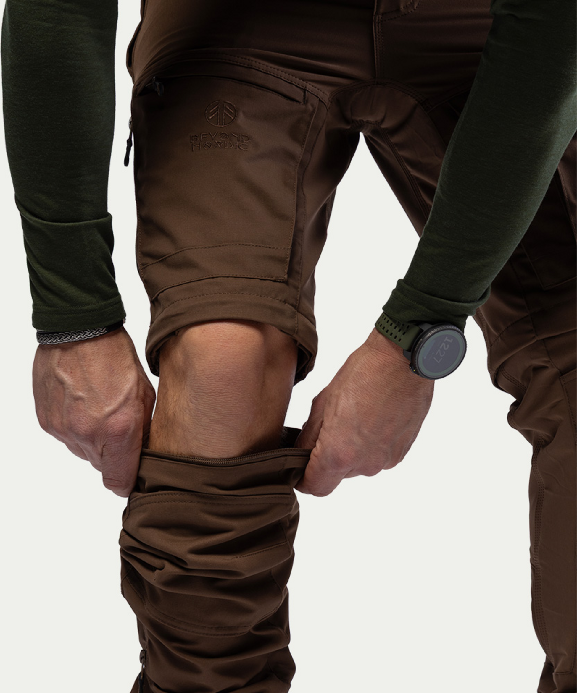 BEYOND NORDIC, Bn002-v2 Hiking Pants