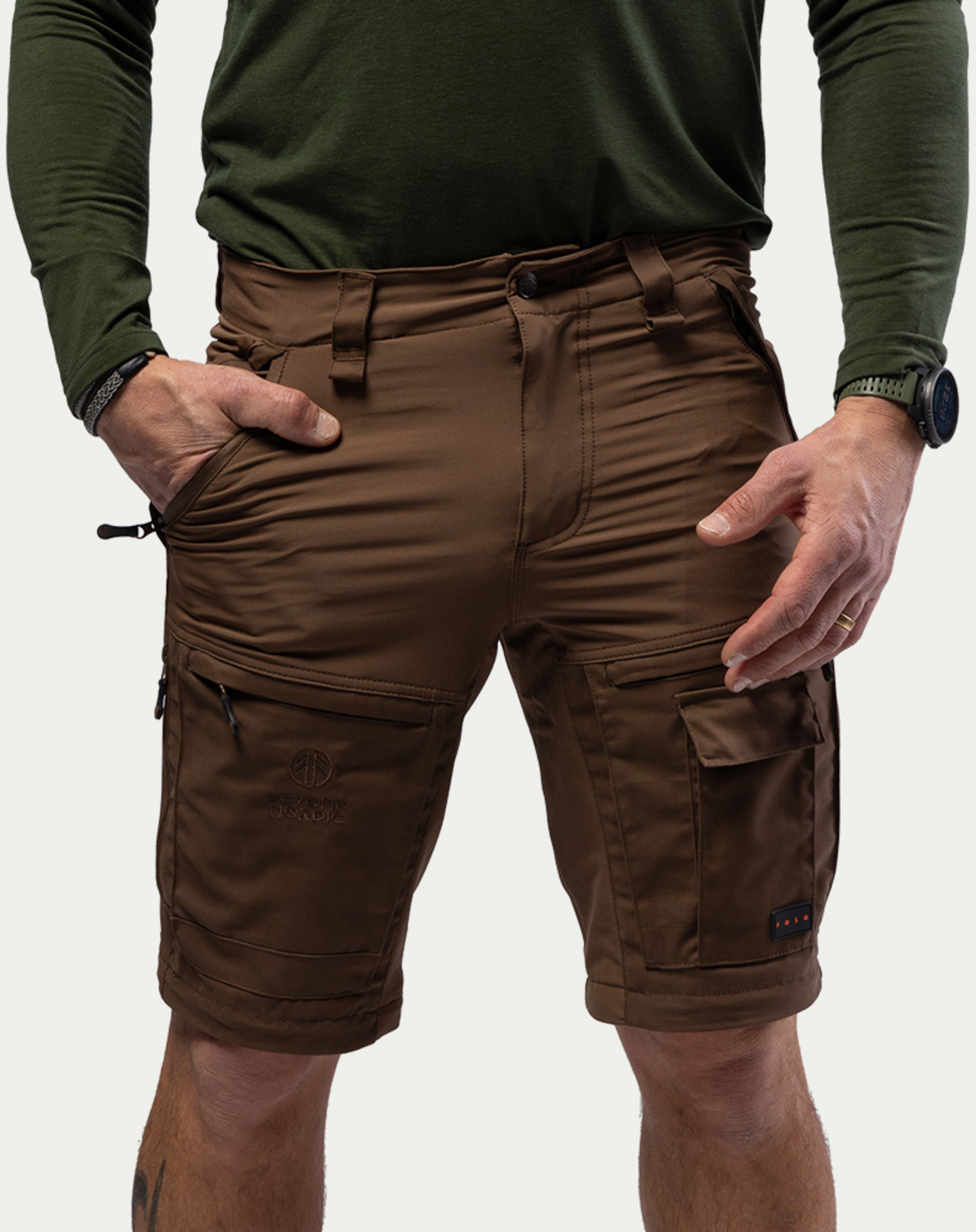 BEYOND NORDIC, Bn002-v2 Hiking Pants