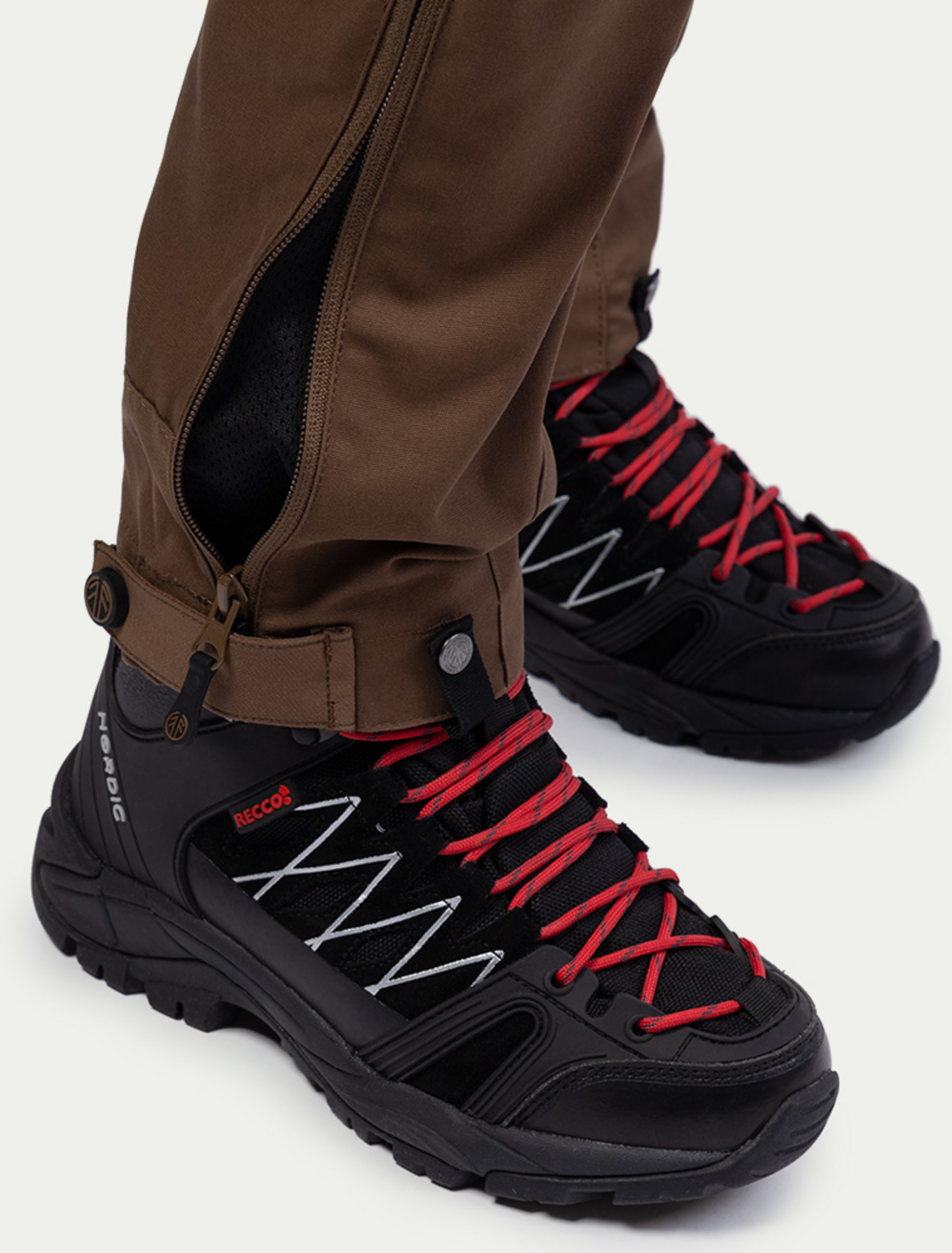 BEYOND NORDIC, Bn002-v2 Hiking Pants