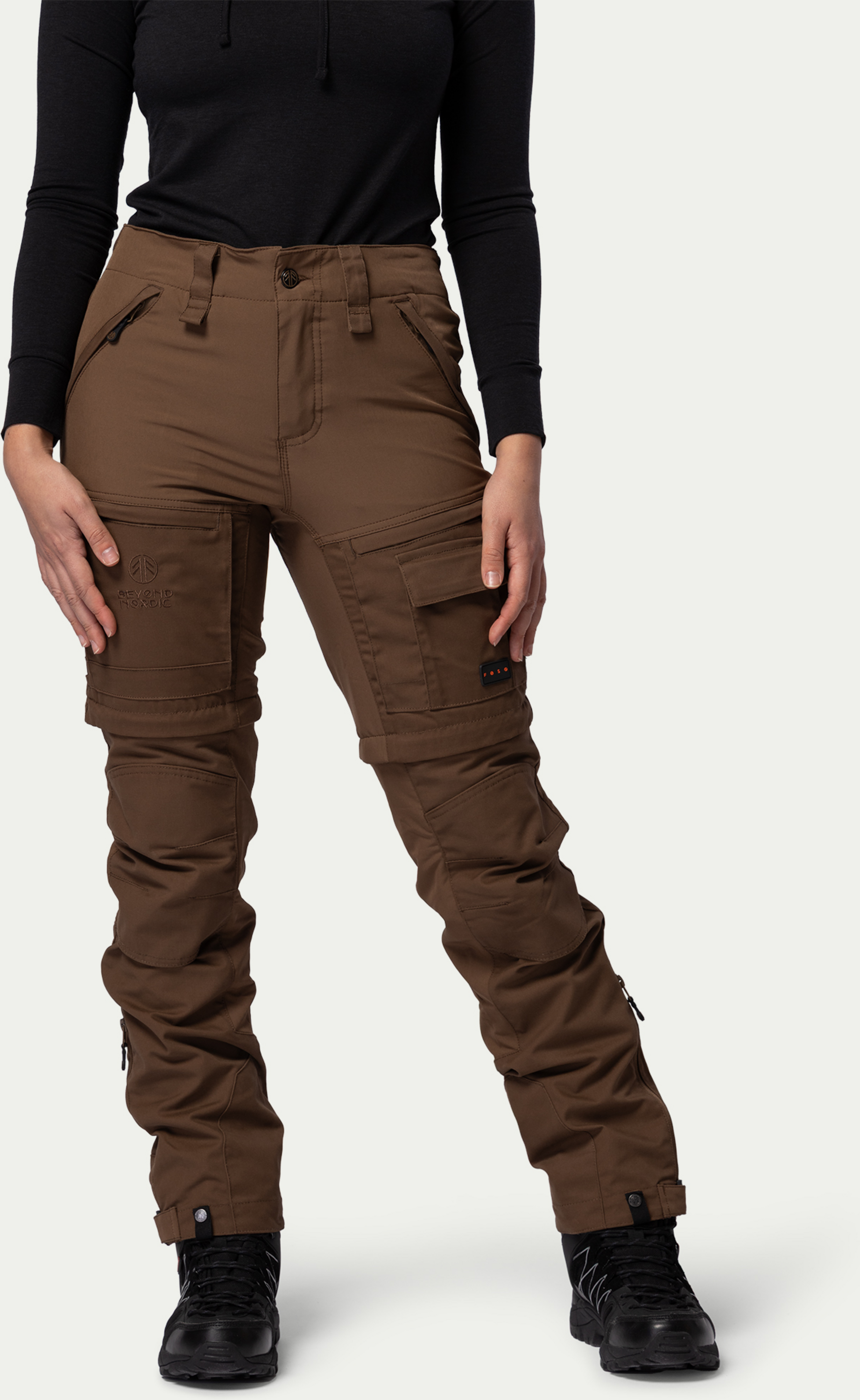 BEYOND NORDIC, Bn002-v2 Hiking Pants