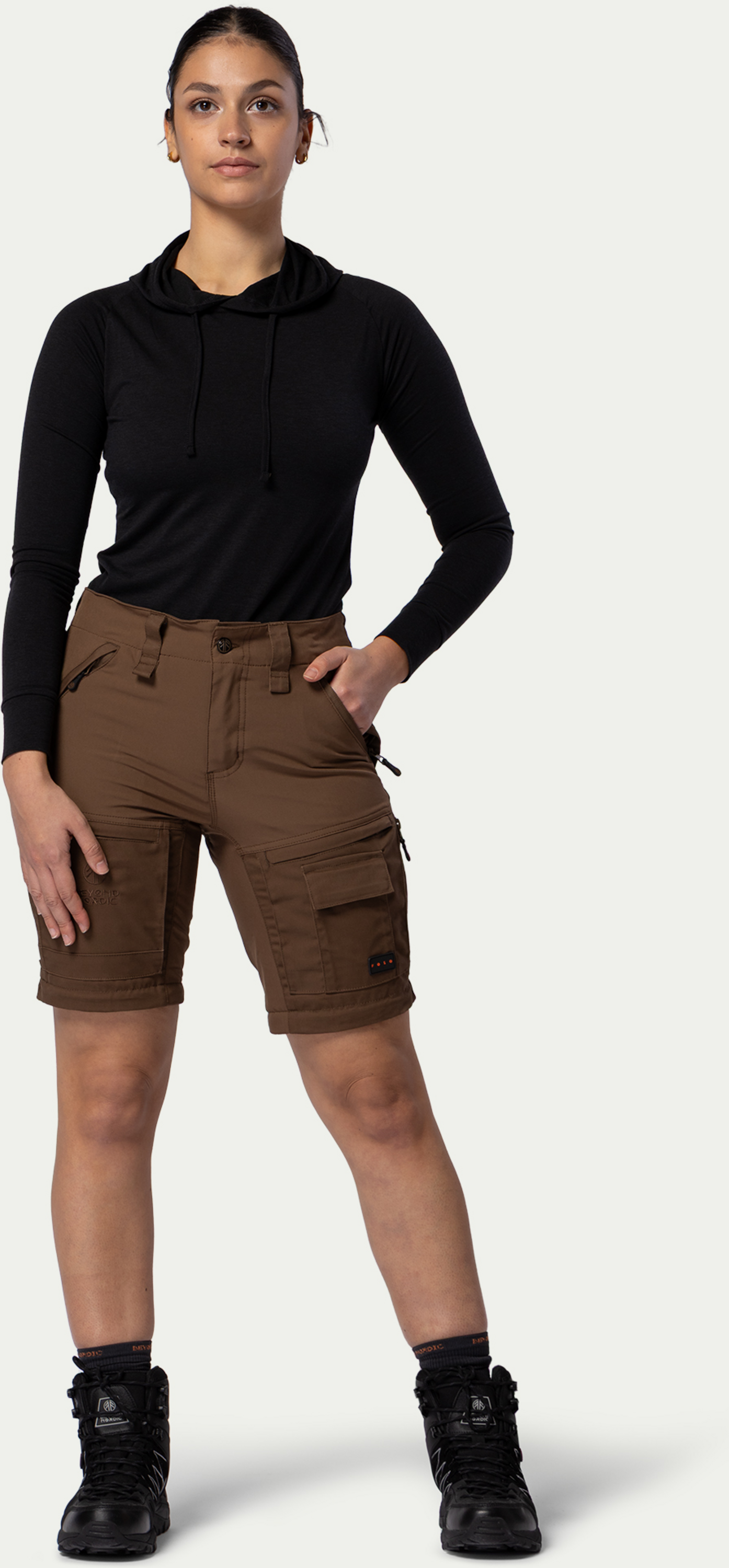 BEYOND NORDIC, Bn002-v2 Hiking Pants