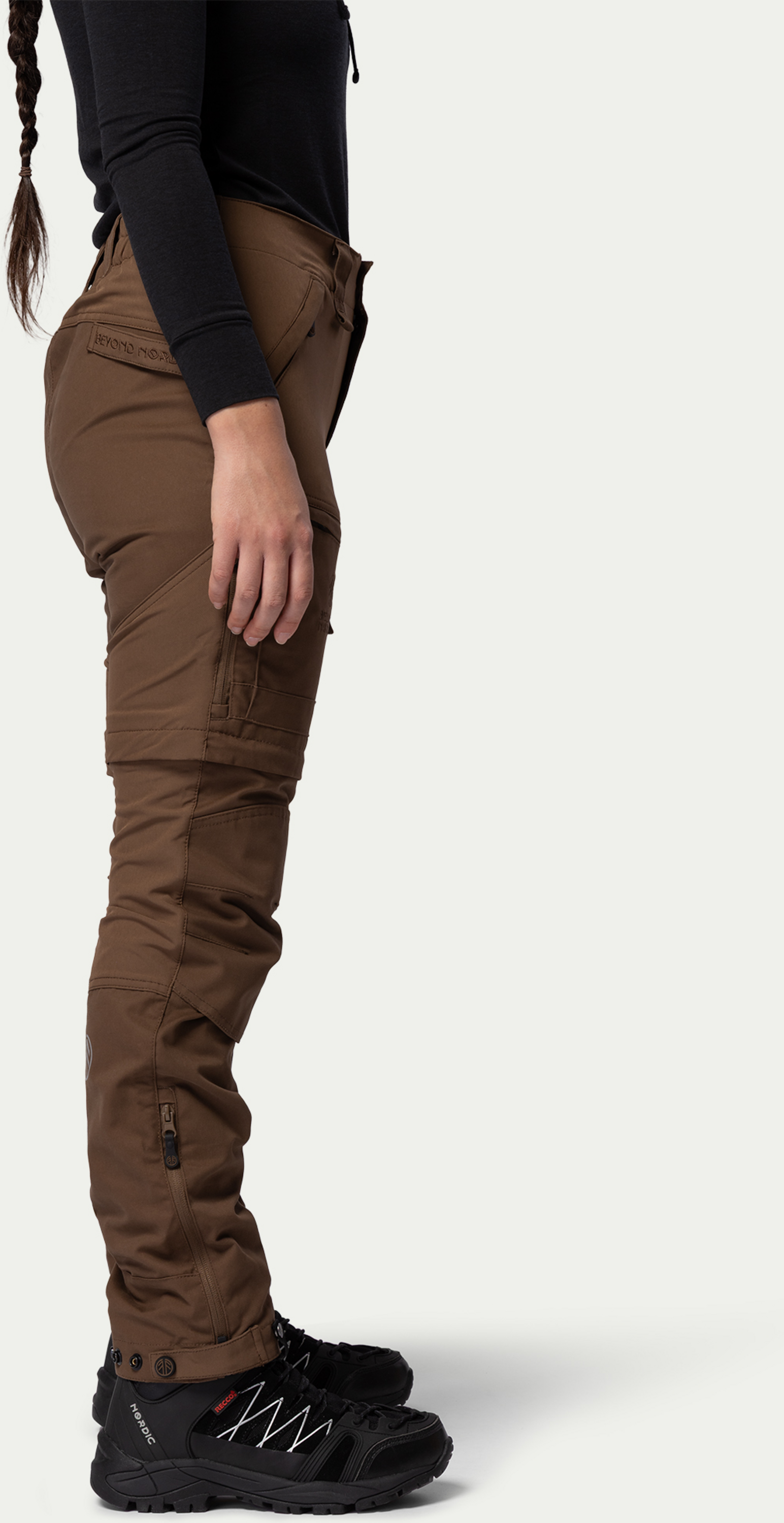 BEYOND NORDIC, Bn002-v2 Hiking Pants