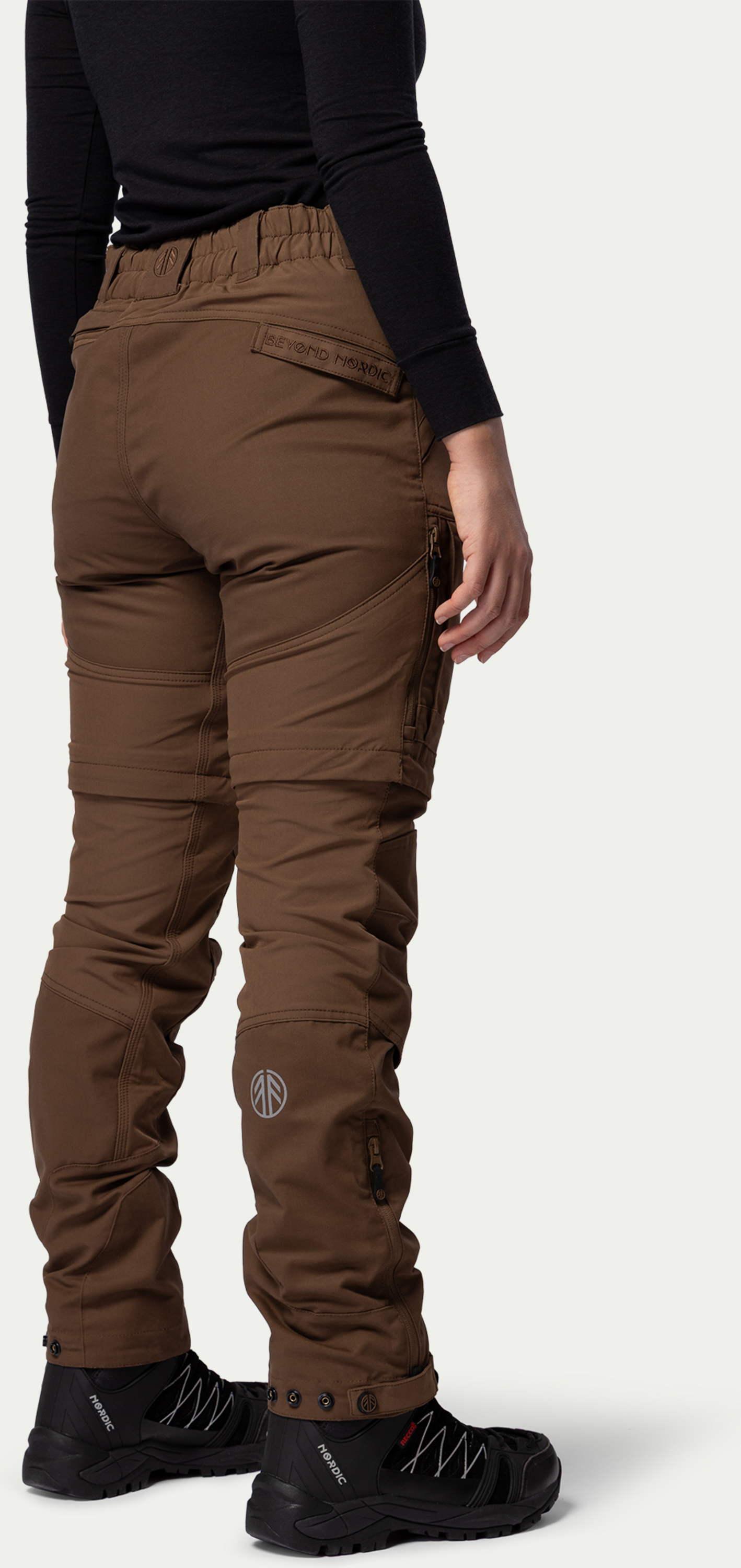 BEYOND NORDIC, Bn002-v2 Hiking Pants