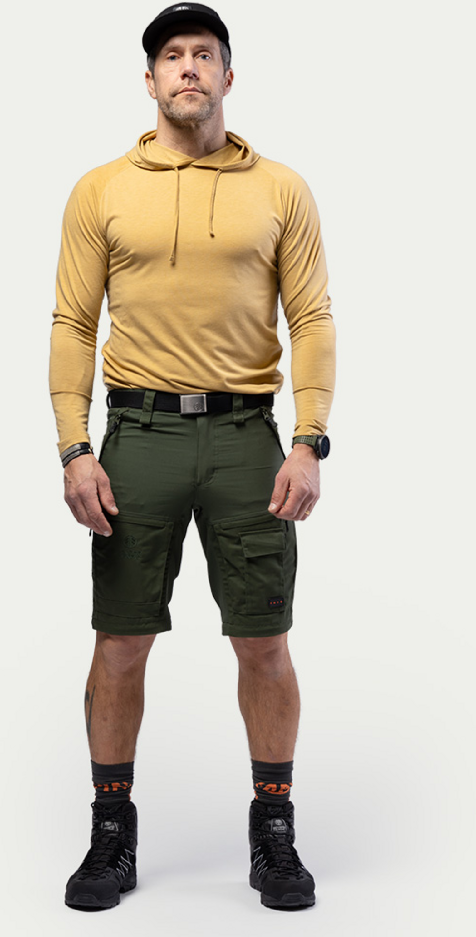 BEYOND NORDIC, Bn002-v2 Hiking Pants