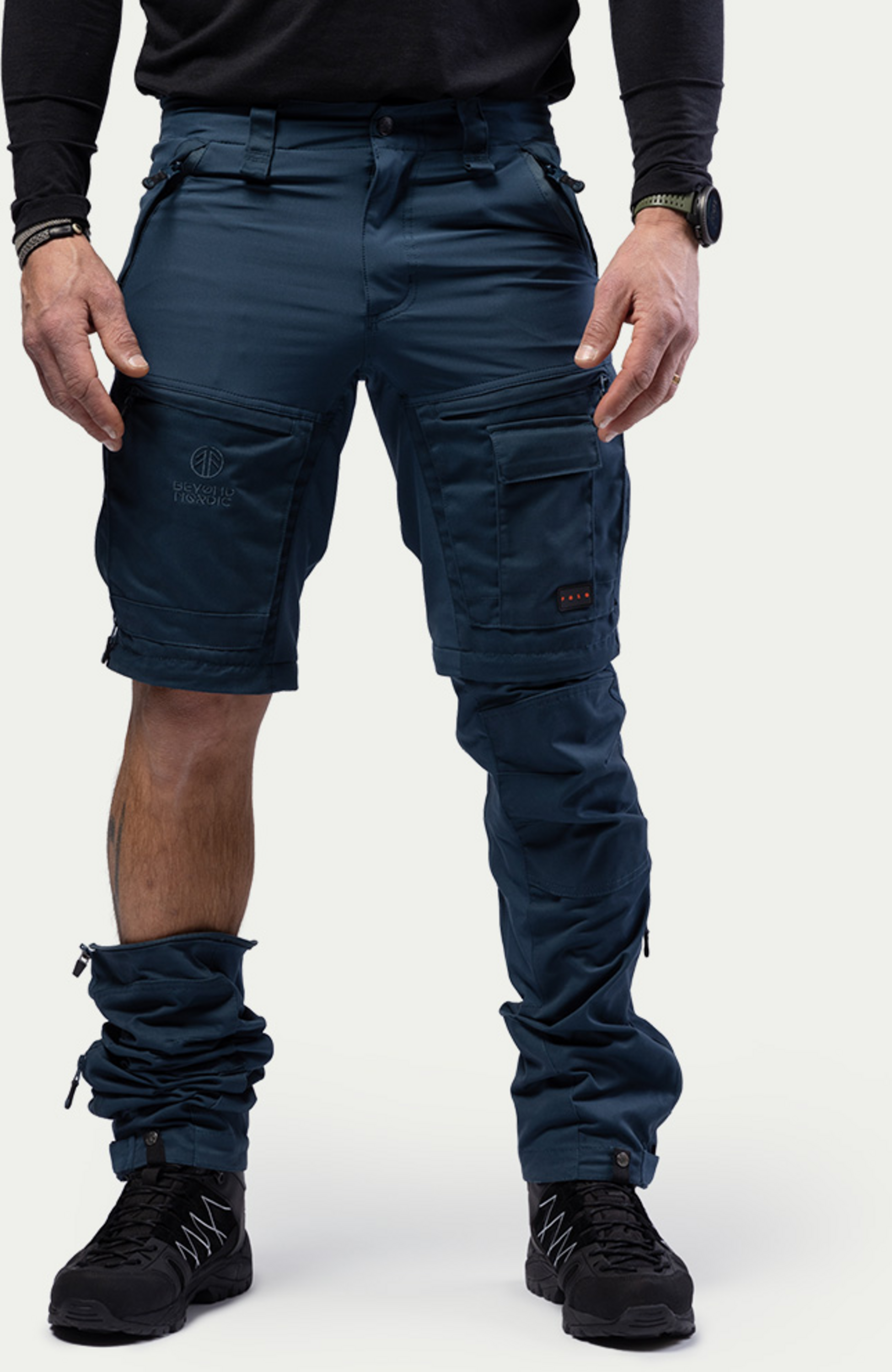 BEYOND NORDIC, Bn002-v2 Hiking Pants