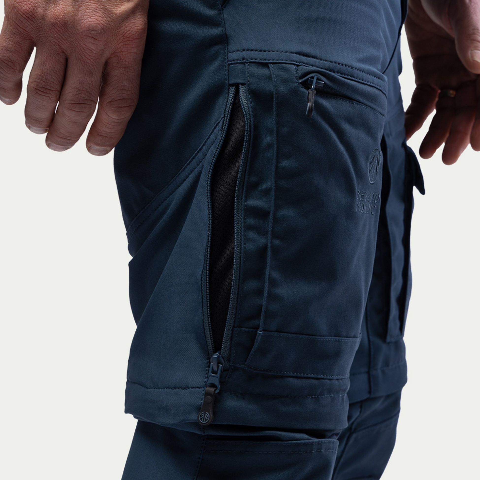 BEYOND NORDIC, Bn002-v2 Hiking Pants