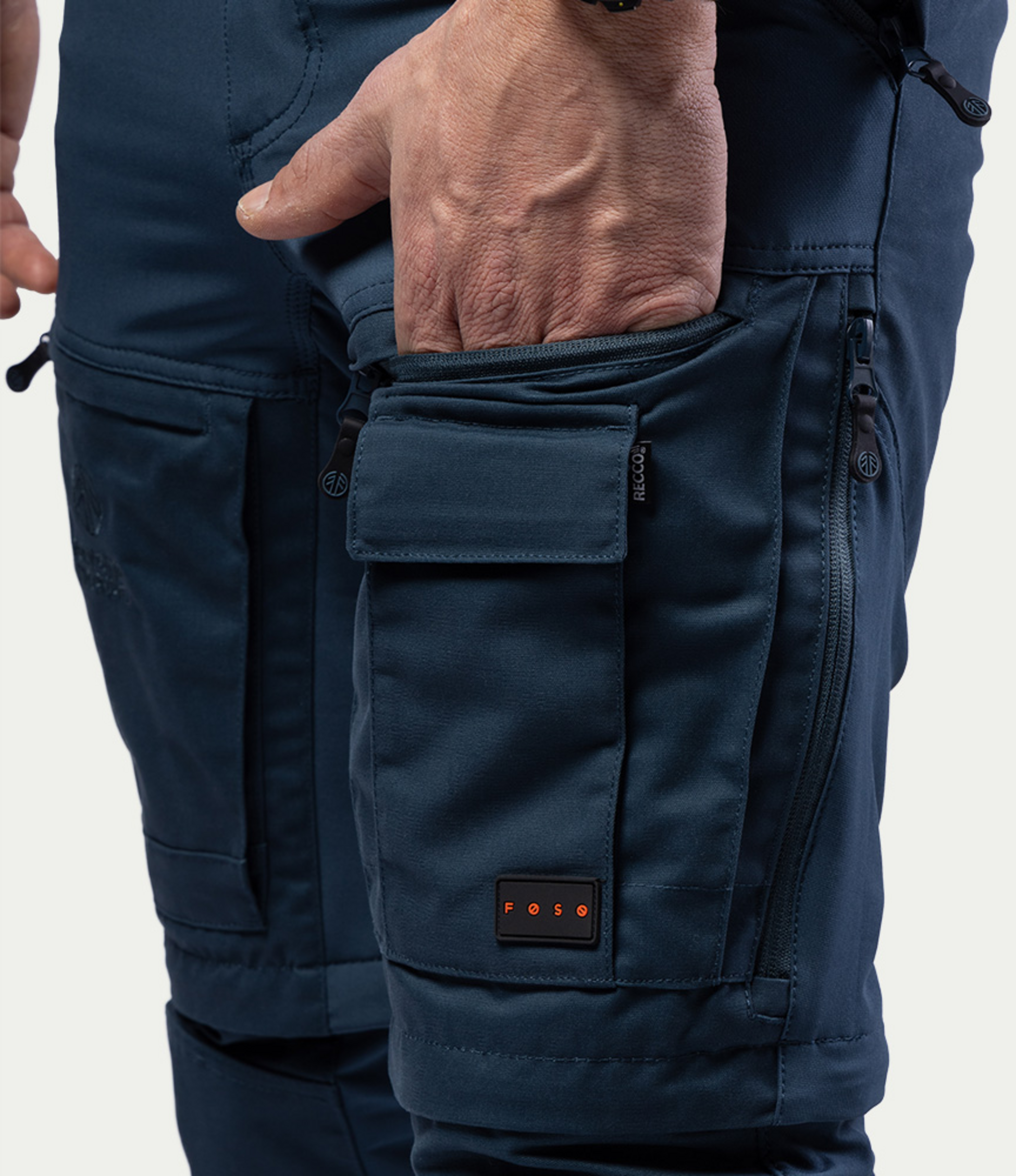 BEYOND NORDIC, Bn002-v2 Hiking Pants