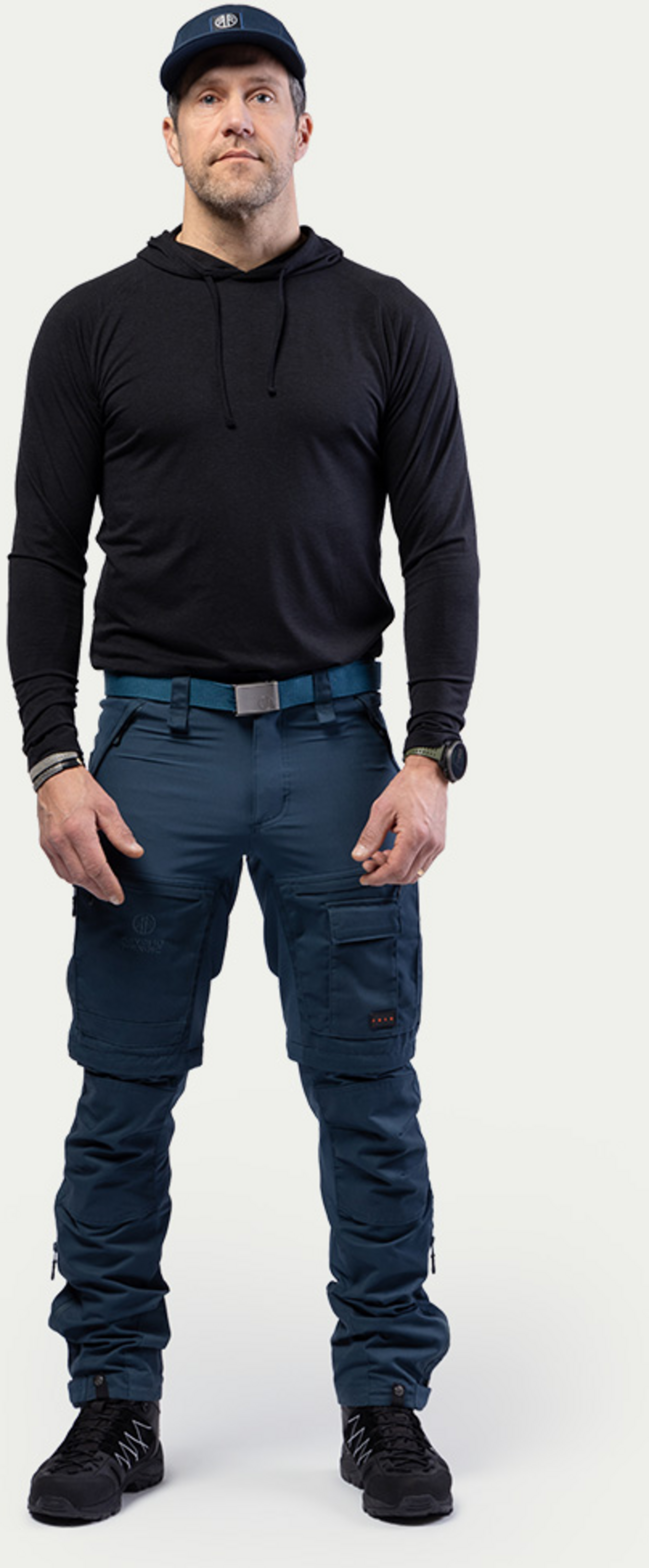 BEYOND NORDIC, Bn002-v2 Hiking Pants