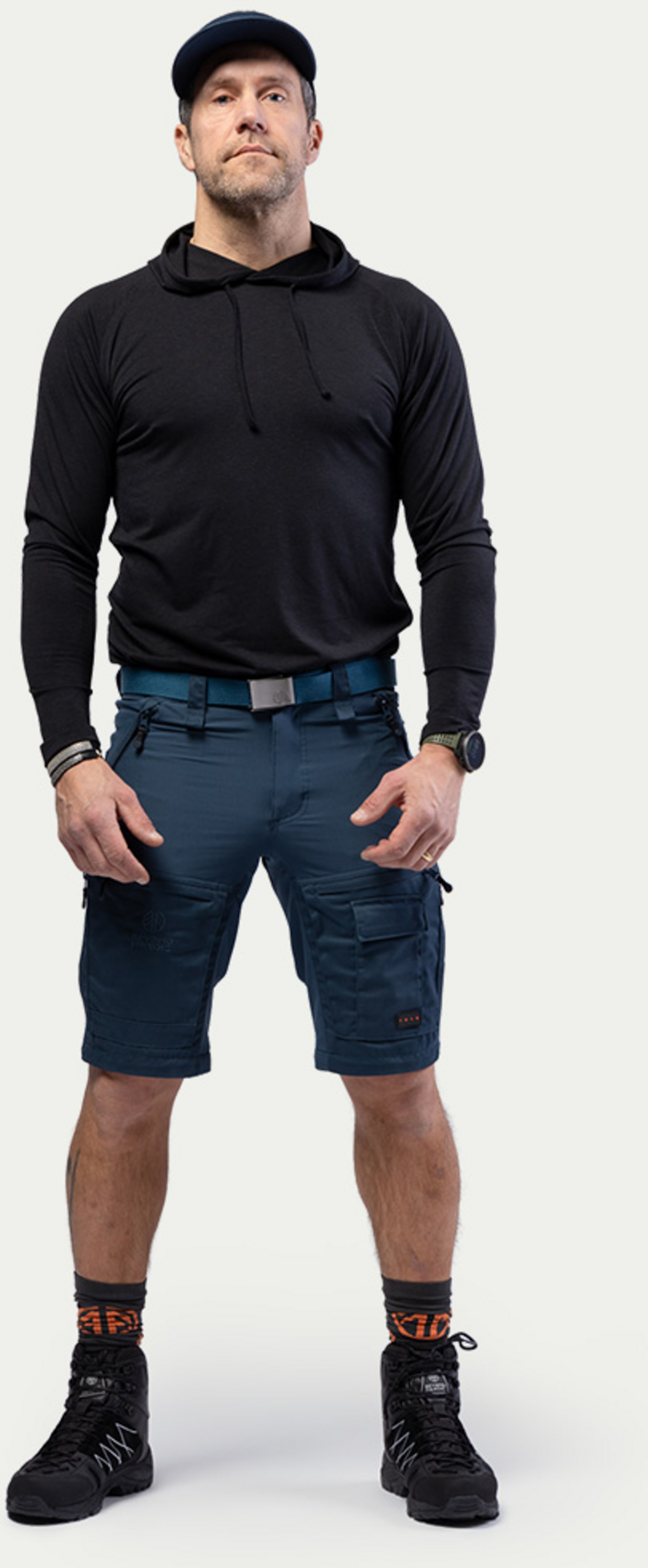 BEYOND NORDIC, Bn002-v2 Hiking Pants