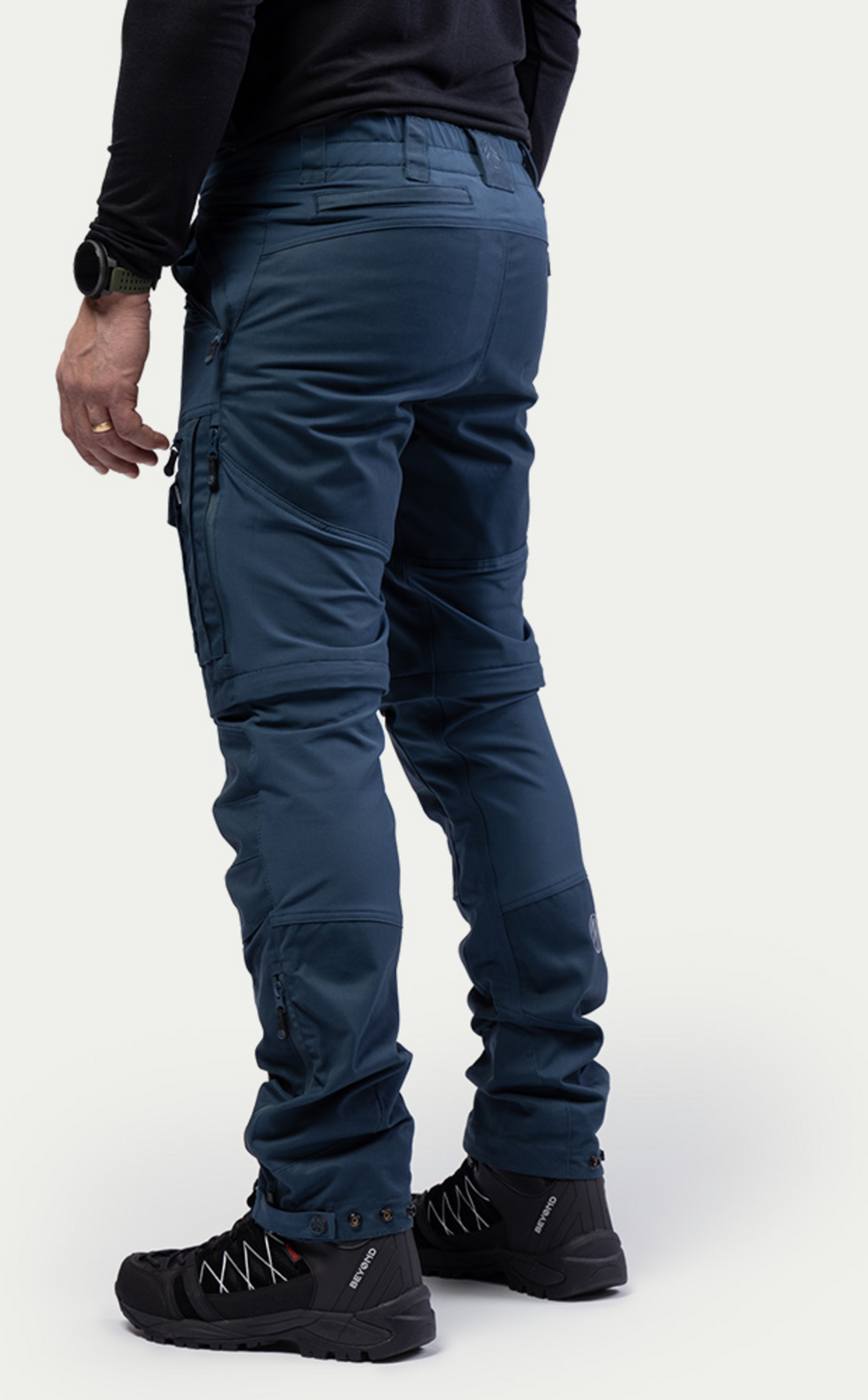 BEYOND NORDIC, Bn002-v2 Hiking Pants