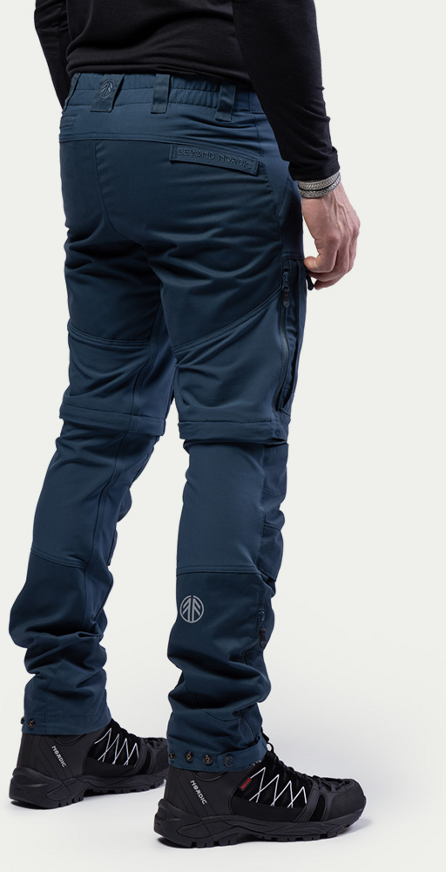 BEYOND NORDIC, Bn002-v2 Hiking Pants