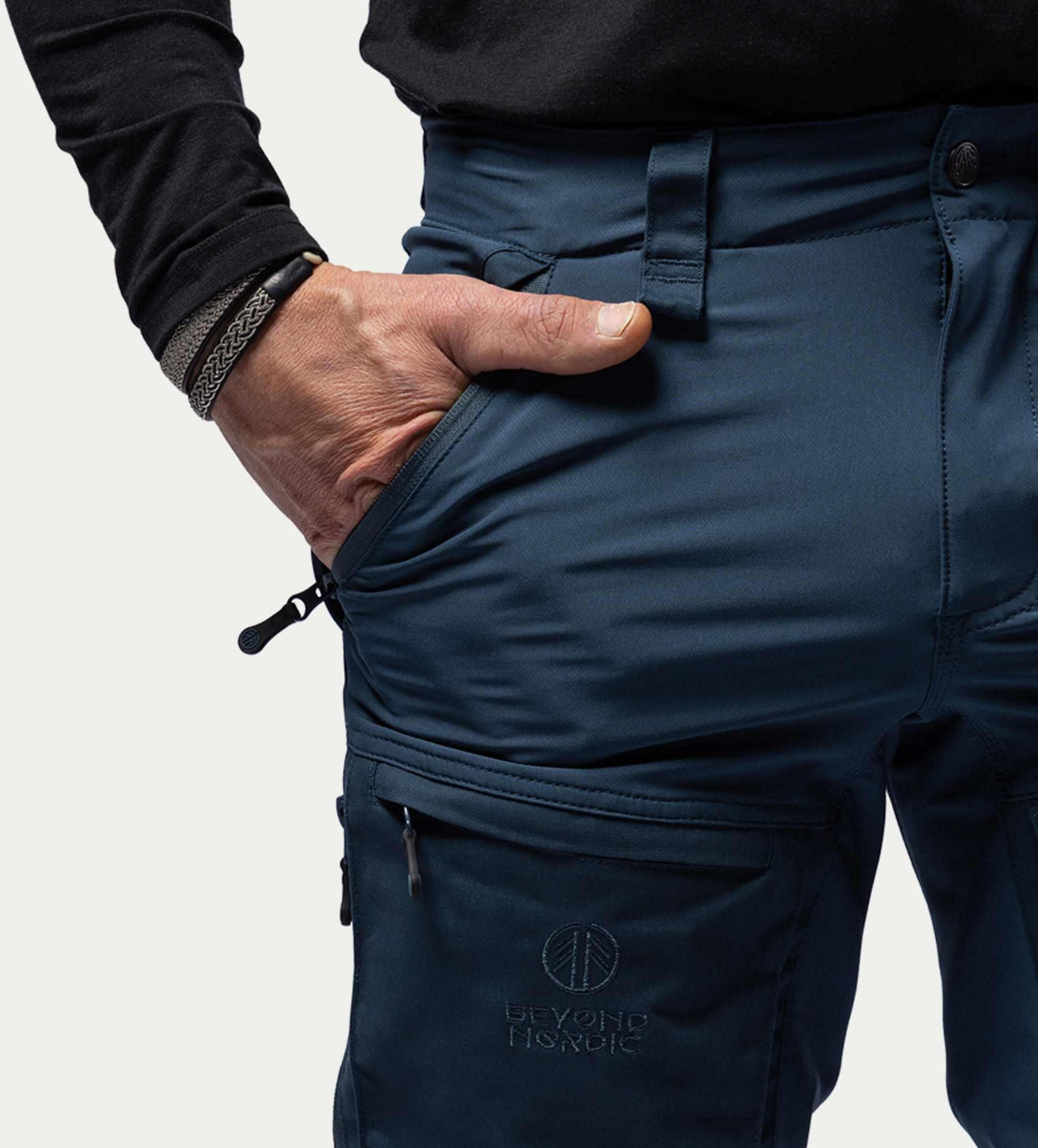 BEYOND NORDIC, Bn002-v2 Hiking Pants