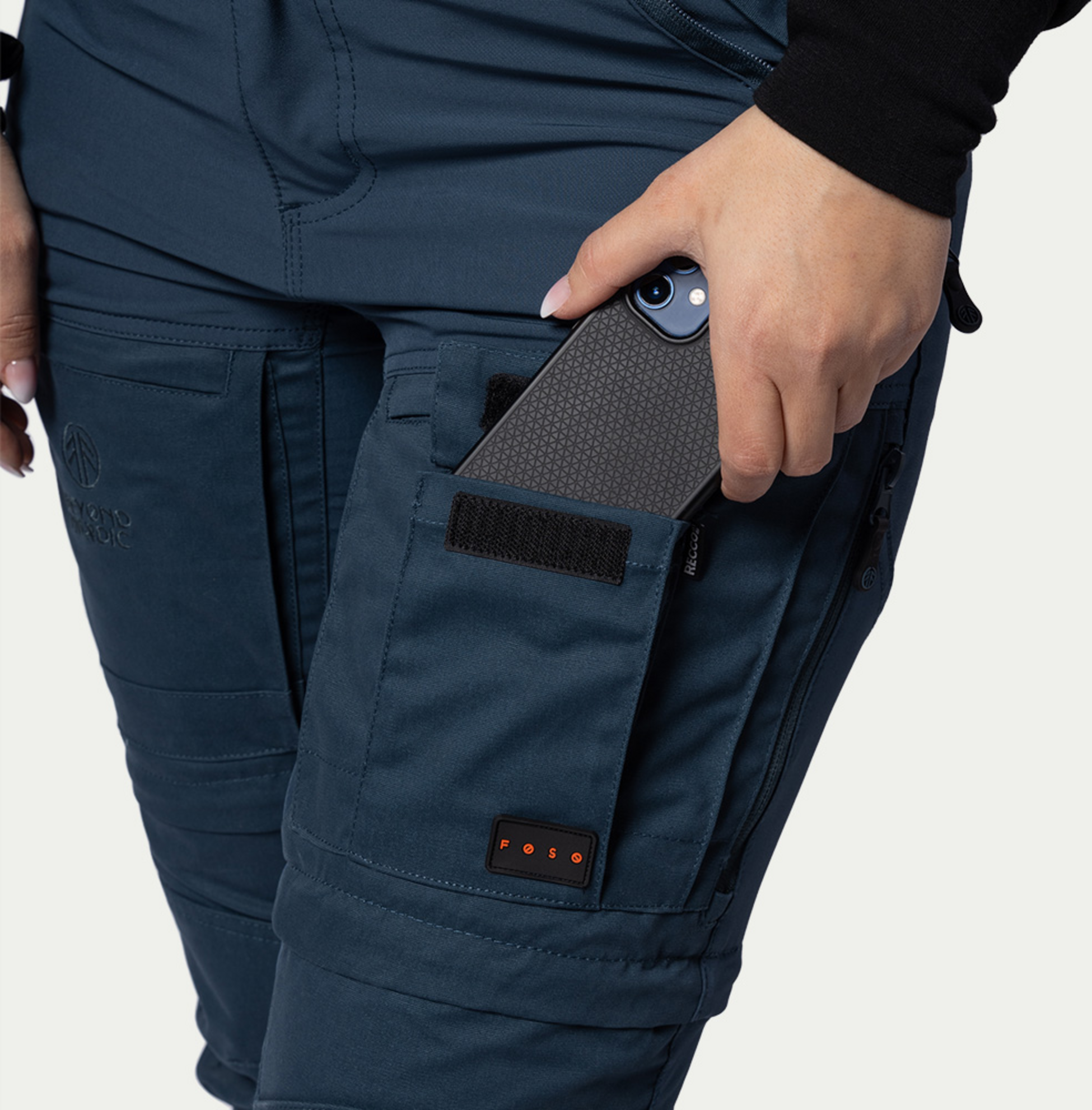 BEYOND NORDIC, Bn002-v2 Hiking Pants