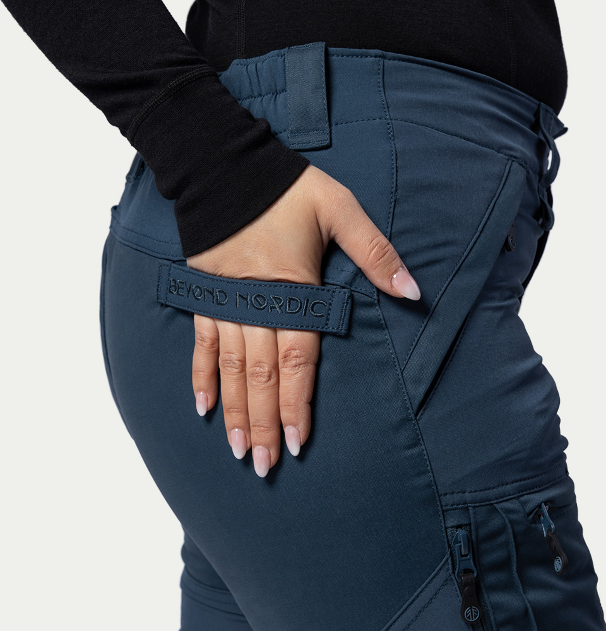 BEYOND NORDIC, Bn002-v2 Hiking Pants