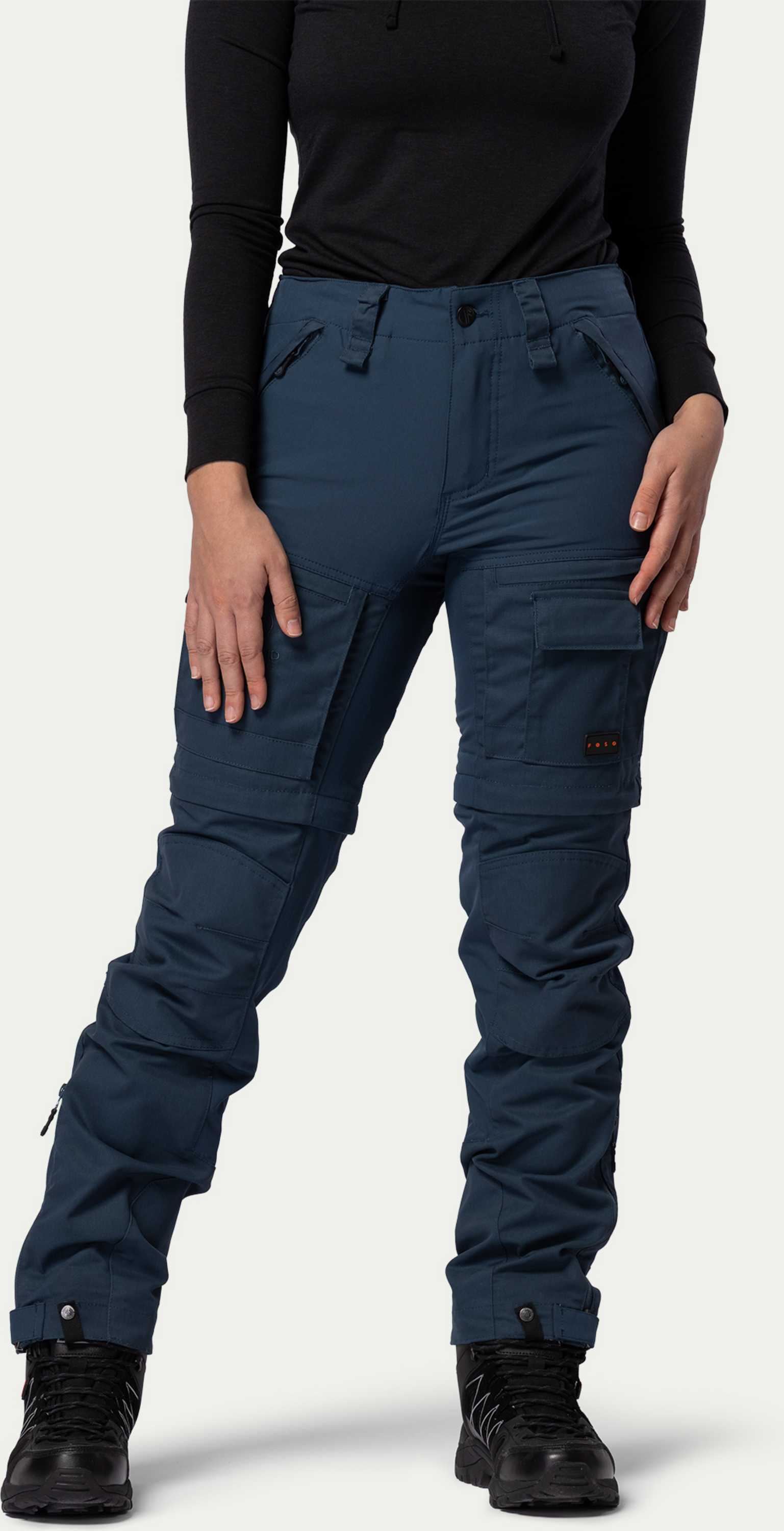 BEYOND NORDIC, Bn002-v2 Hiking Pants