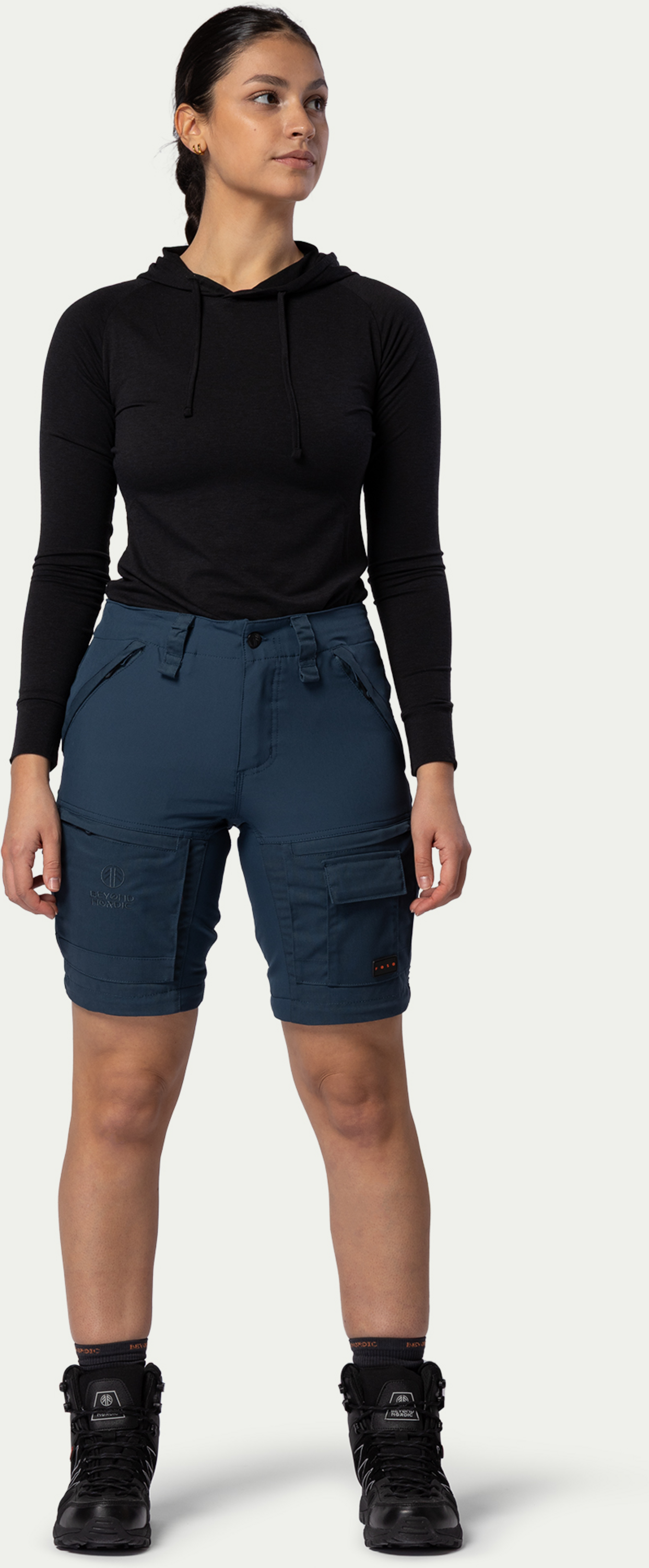 BEYOND NORDIC, Bn002-v2 Hiking Pants