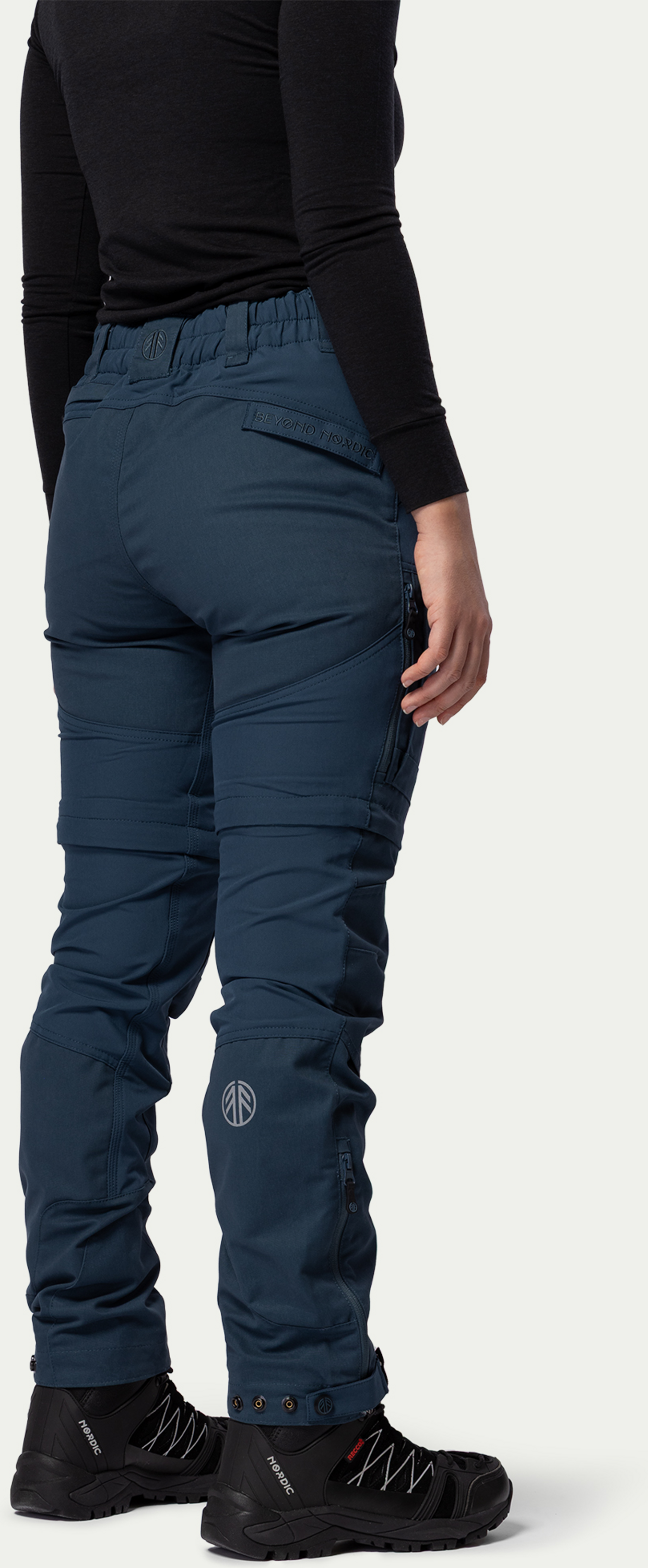 BEYOND NORDIC, Bn002-v2 Hiking Pants