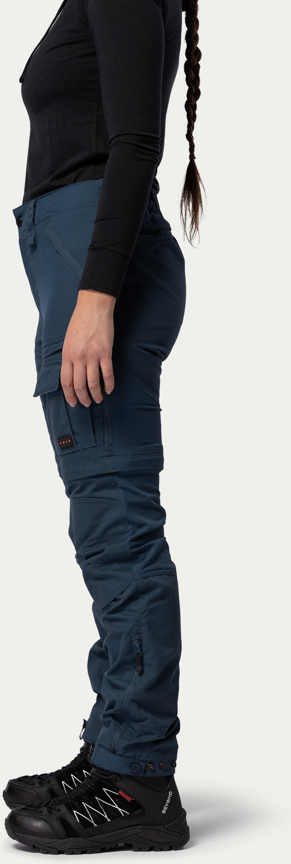 BEYOND NORDIC, Bn002-v2 Hiking Pants