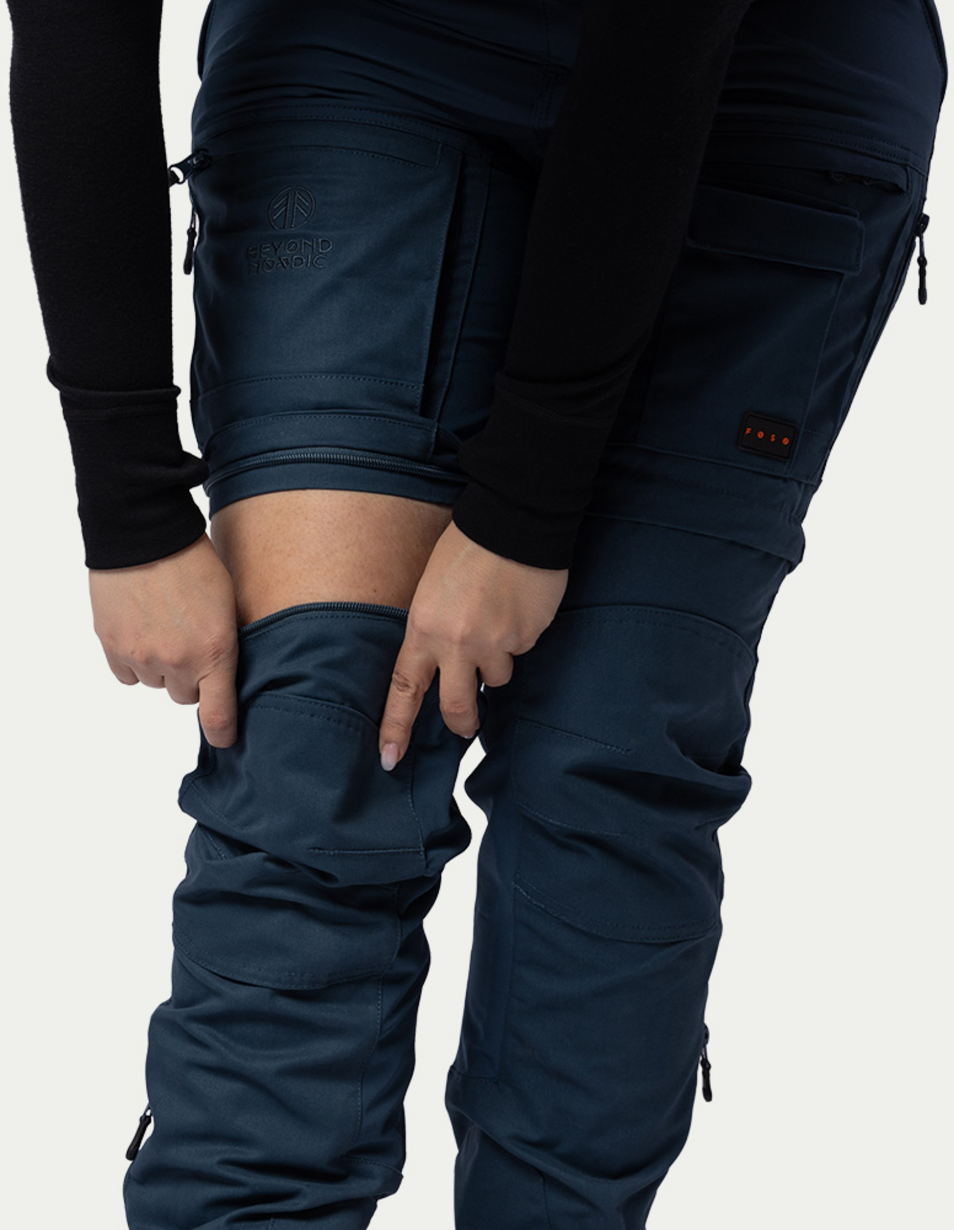 BEYOND NORDIC, Bn002-v2 Hiking Pants