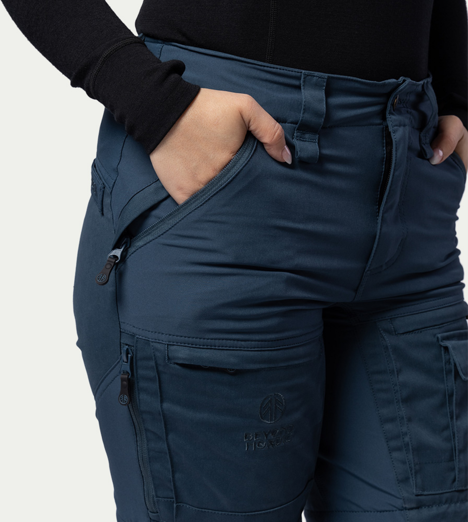 BEYOND NORDIC, Bn002-v2 Hiking Pants