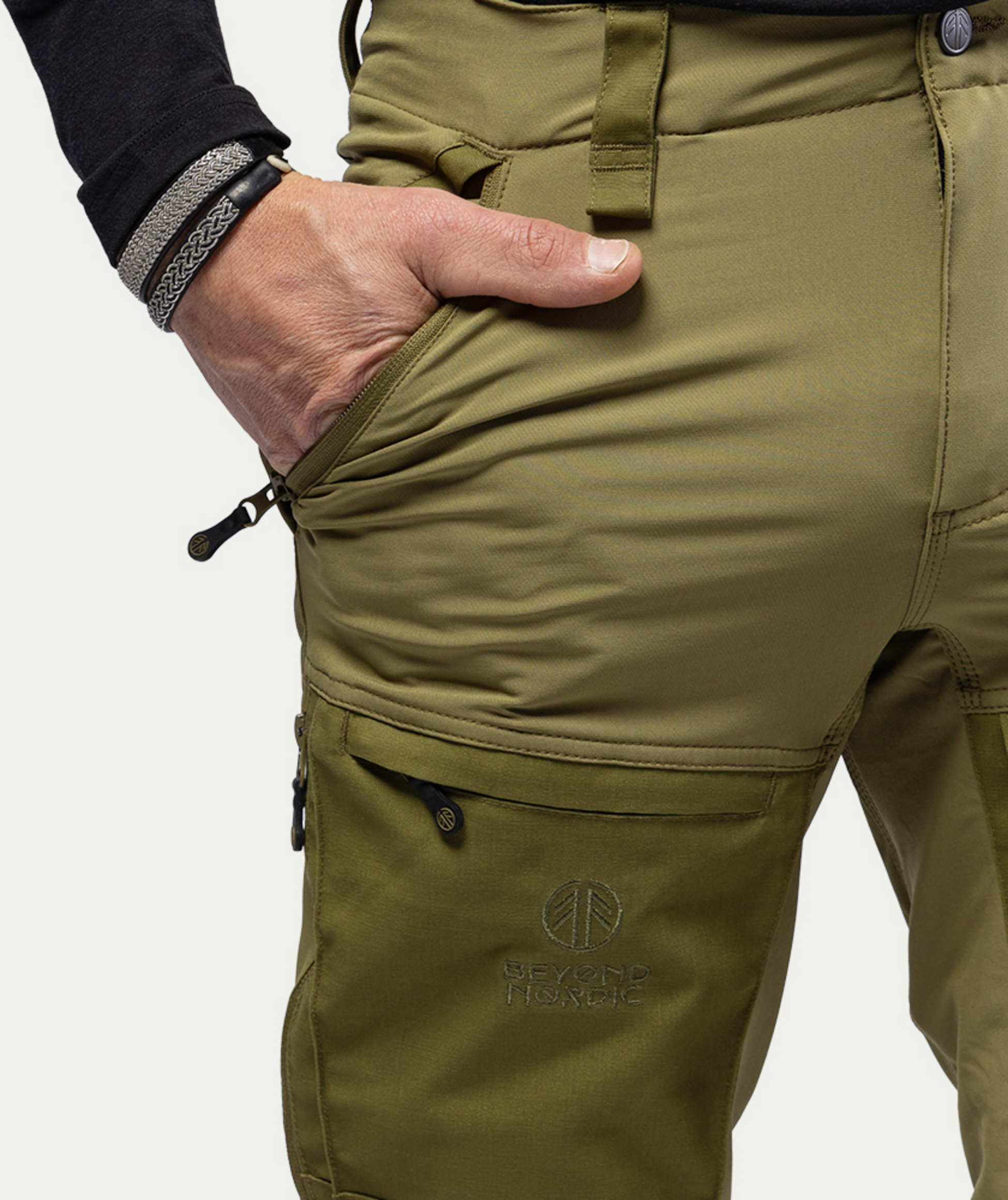 BEYOND NORDIC, Bn002-v2 Hiking Pants