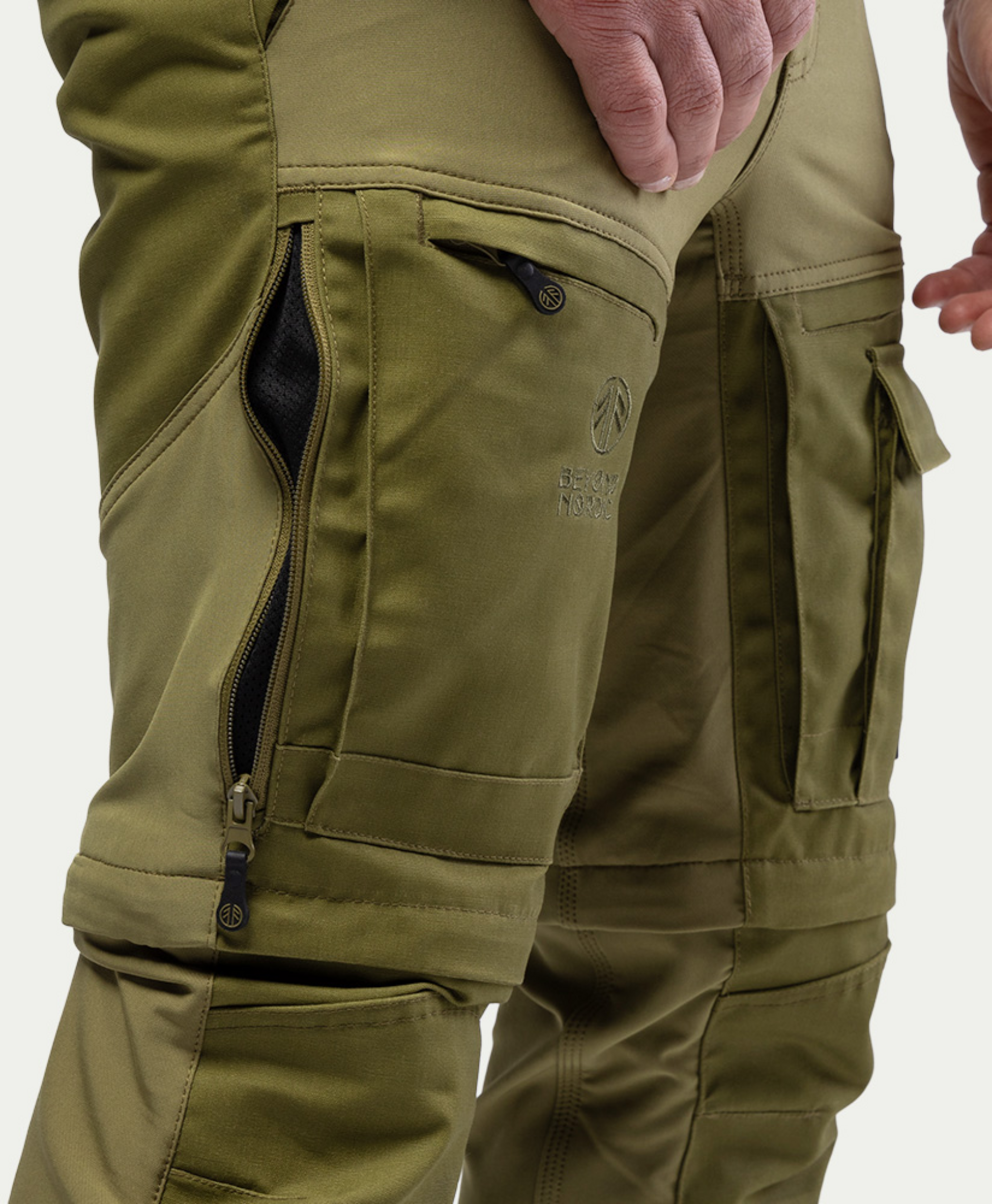 BEYOND NORDIC, Bn002-v2 Hiking Pants