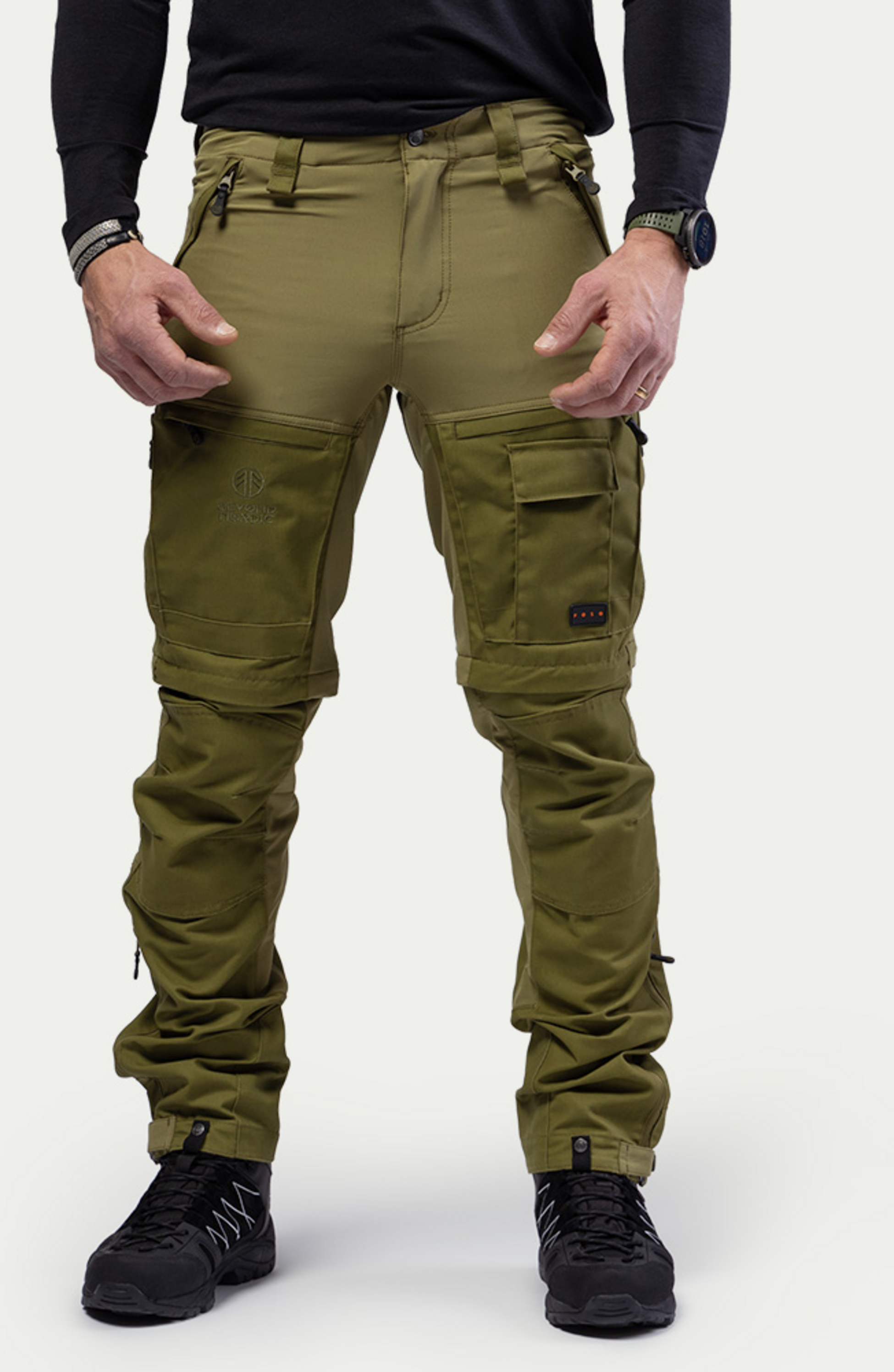 BEYOND NORDIC, Bn002-v2 Hiking Pants