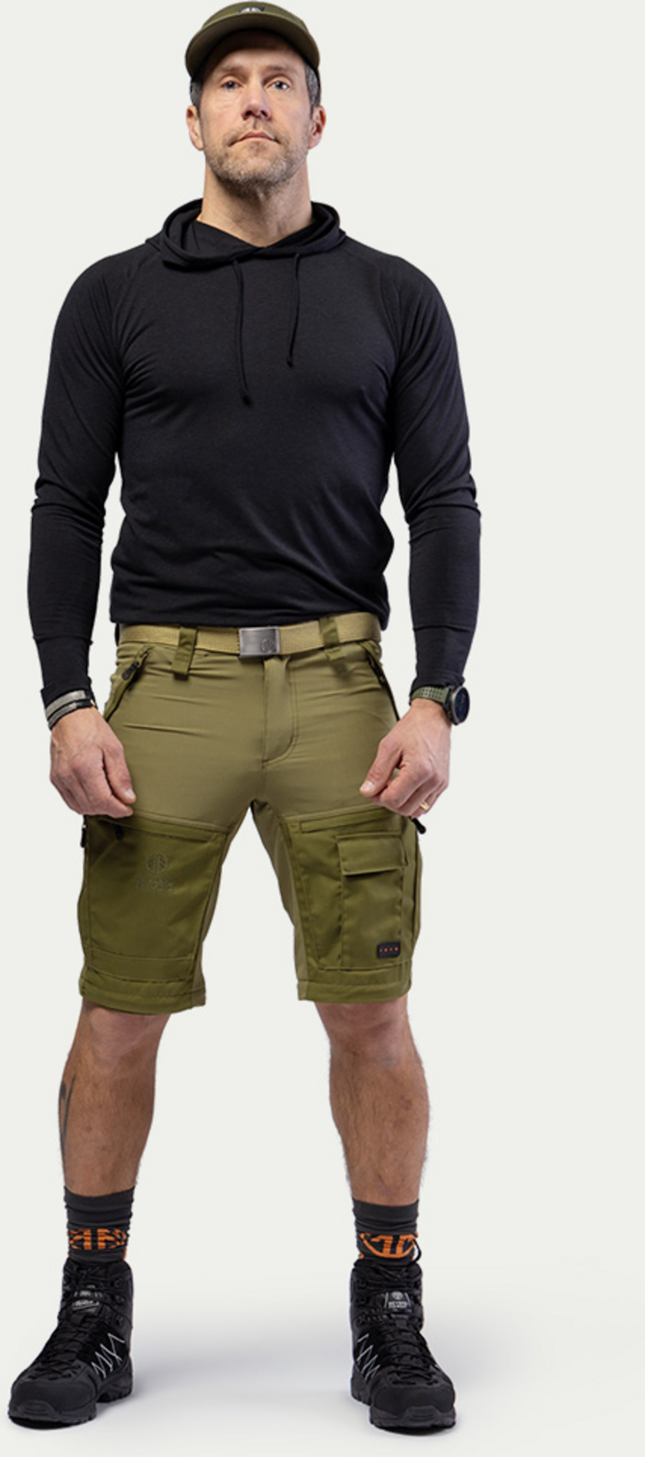 BEYOND NORDIC, Bn002-v2 Hiking Pants