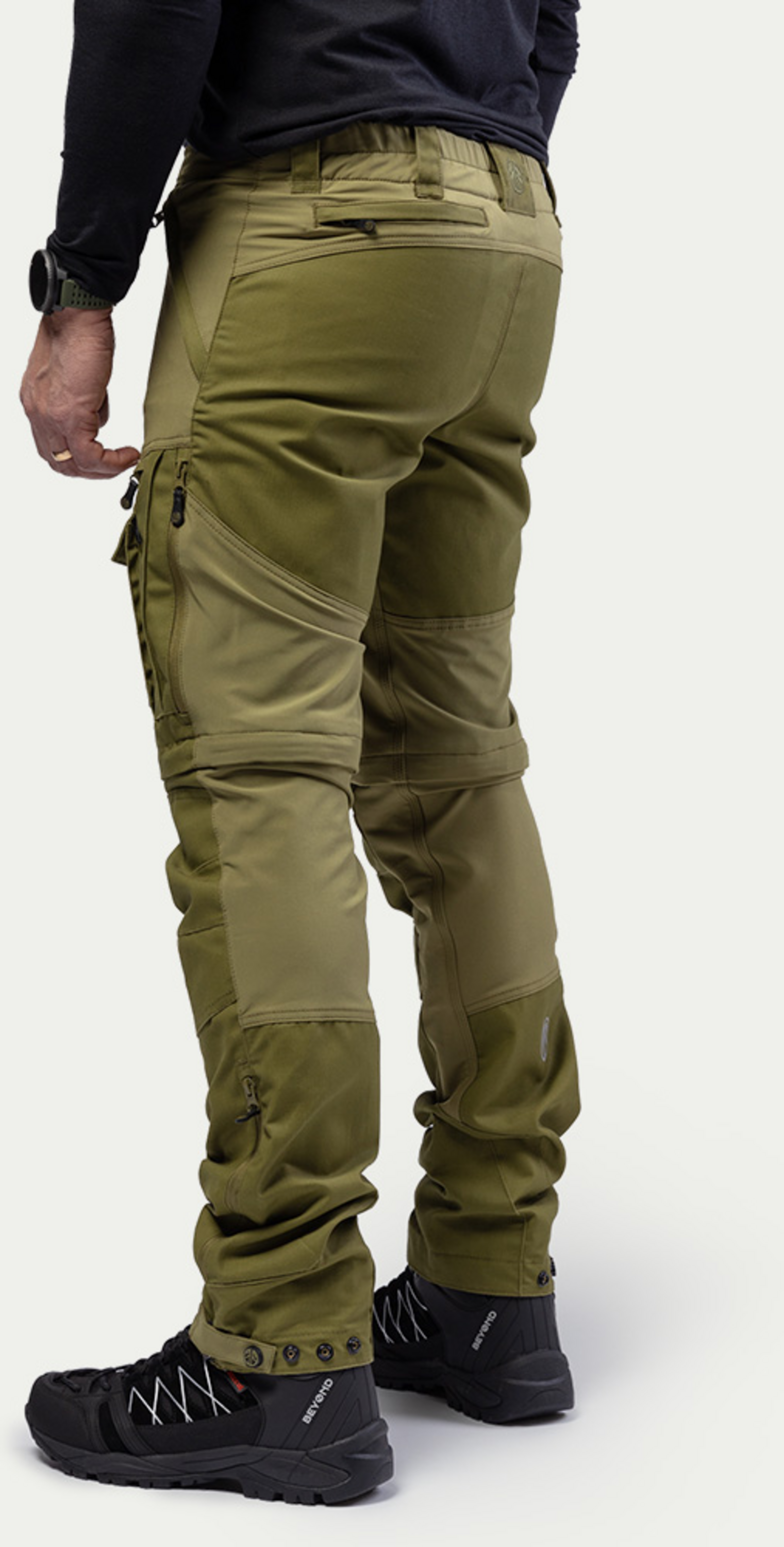 BEYOND NORDIC, Bn002-v2 Hiking Pants
