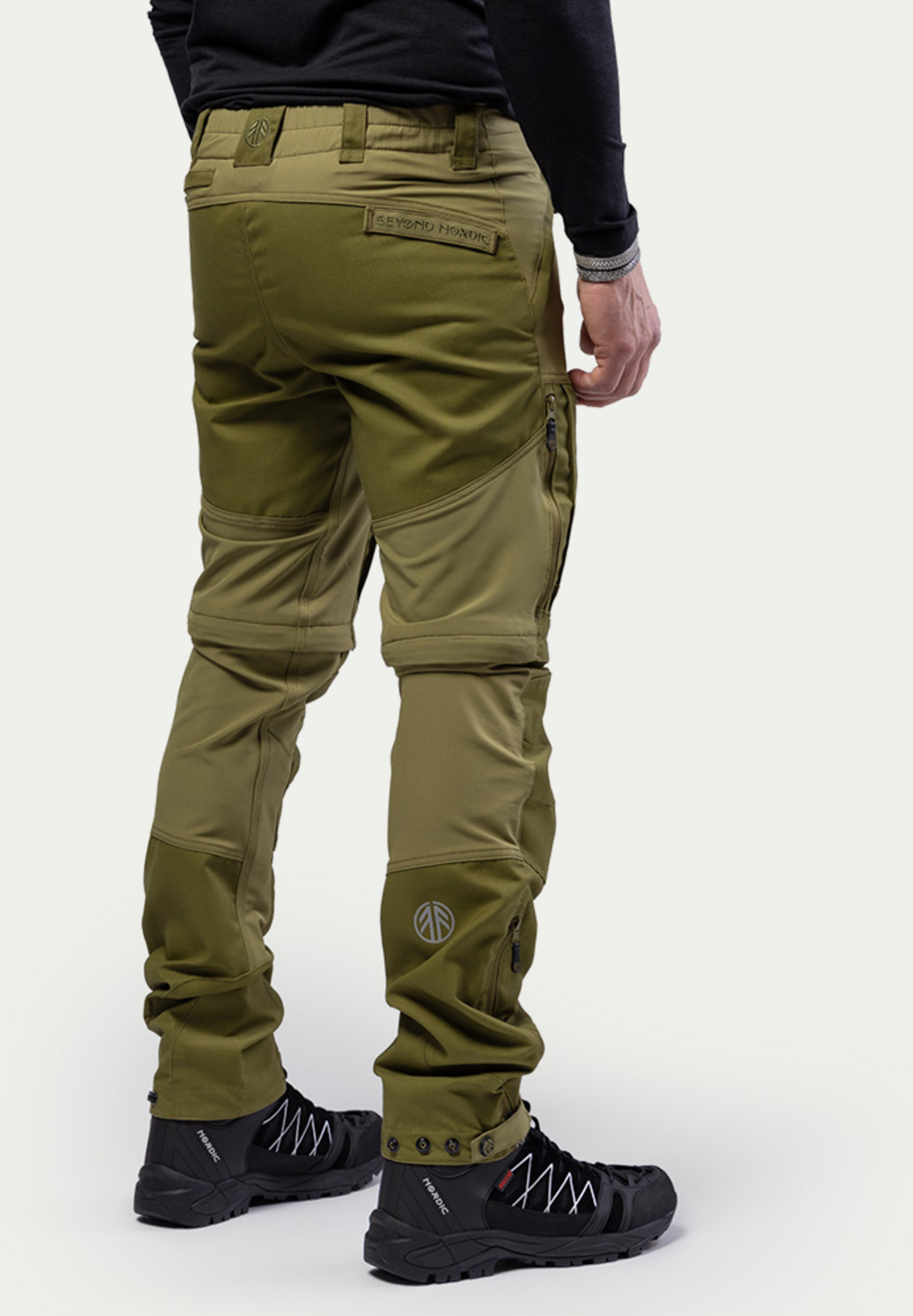BEYOND NORDIC, Bn002-v2 Hiking Pants