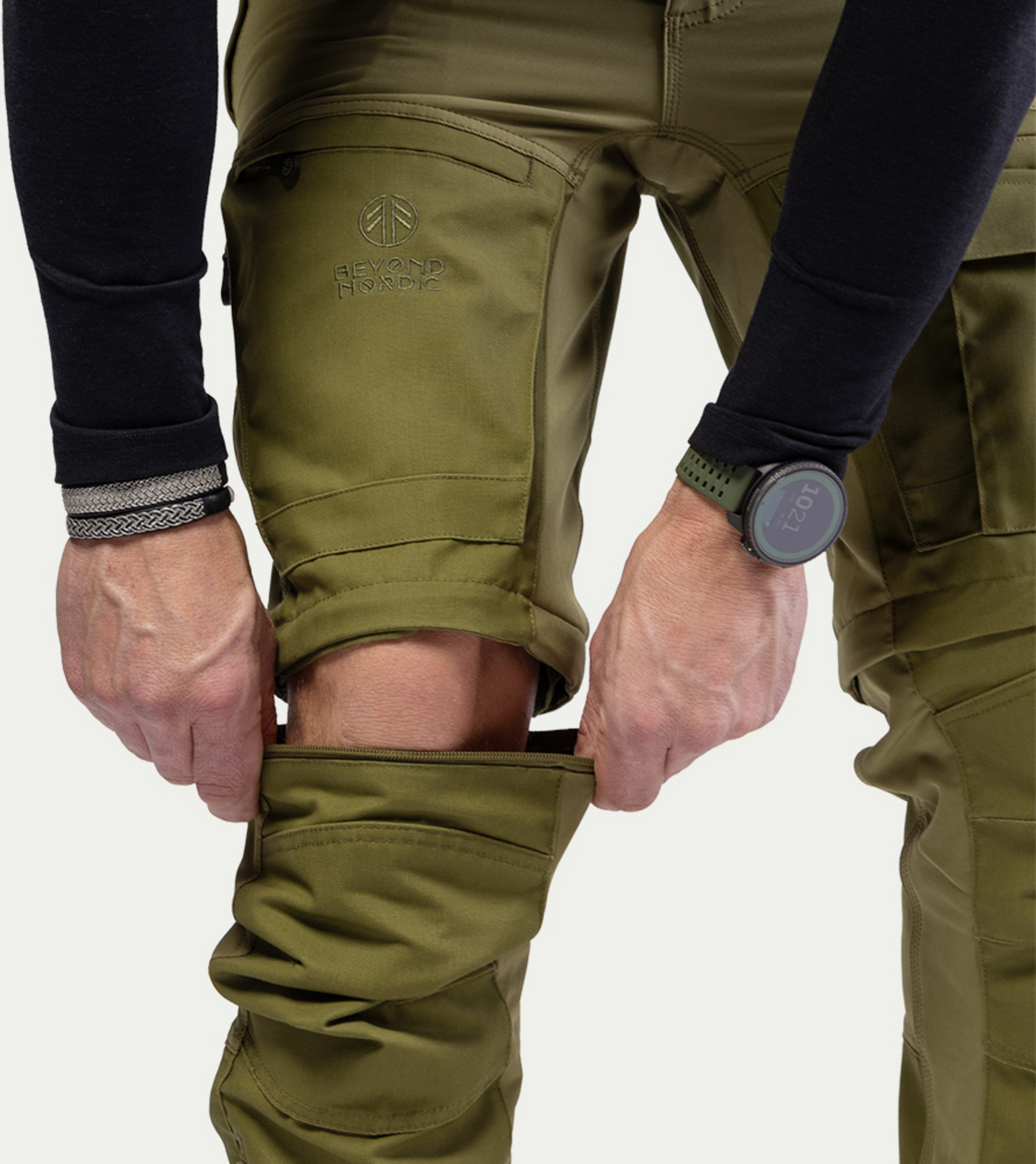 BEYOND NORDIC, Bn002-v2 Hiking Pants