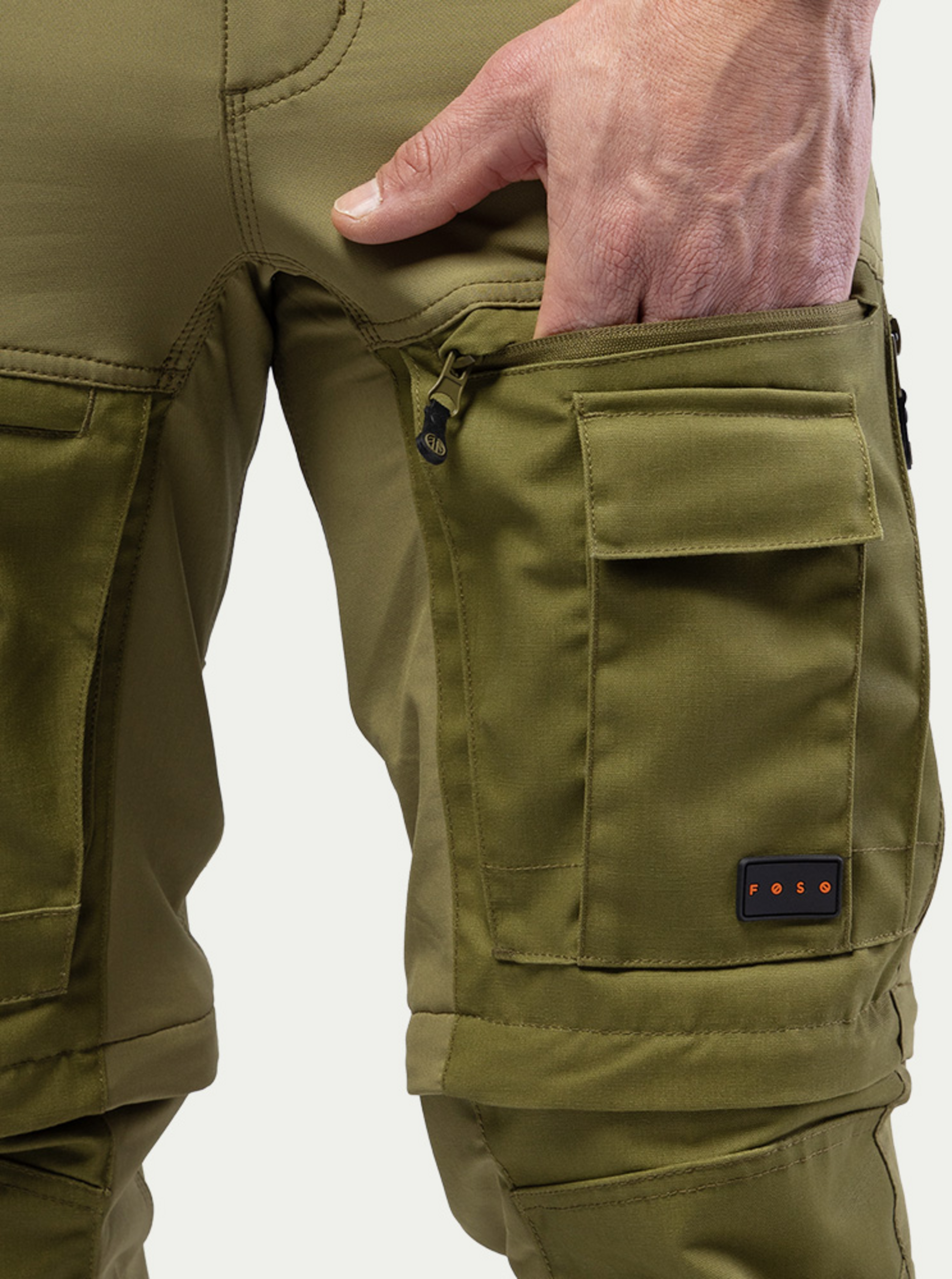 BEYOND NORDIC, Bn002-v2 Hiking Pants