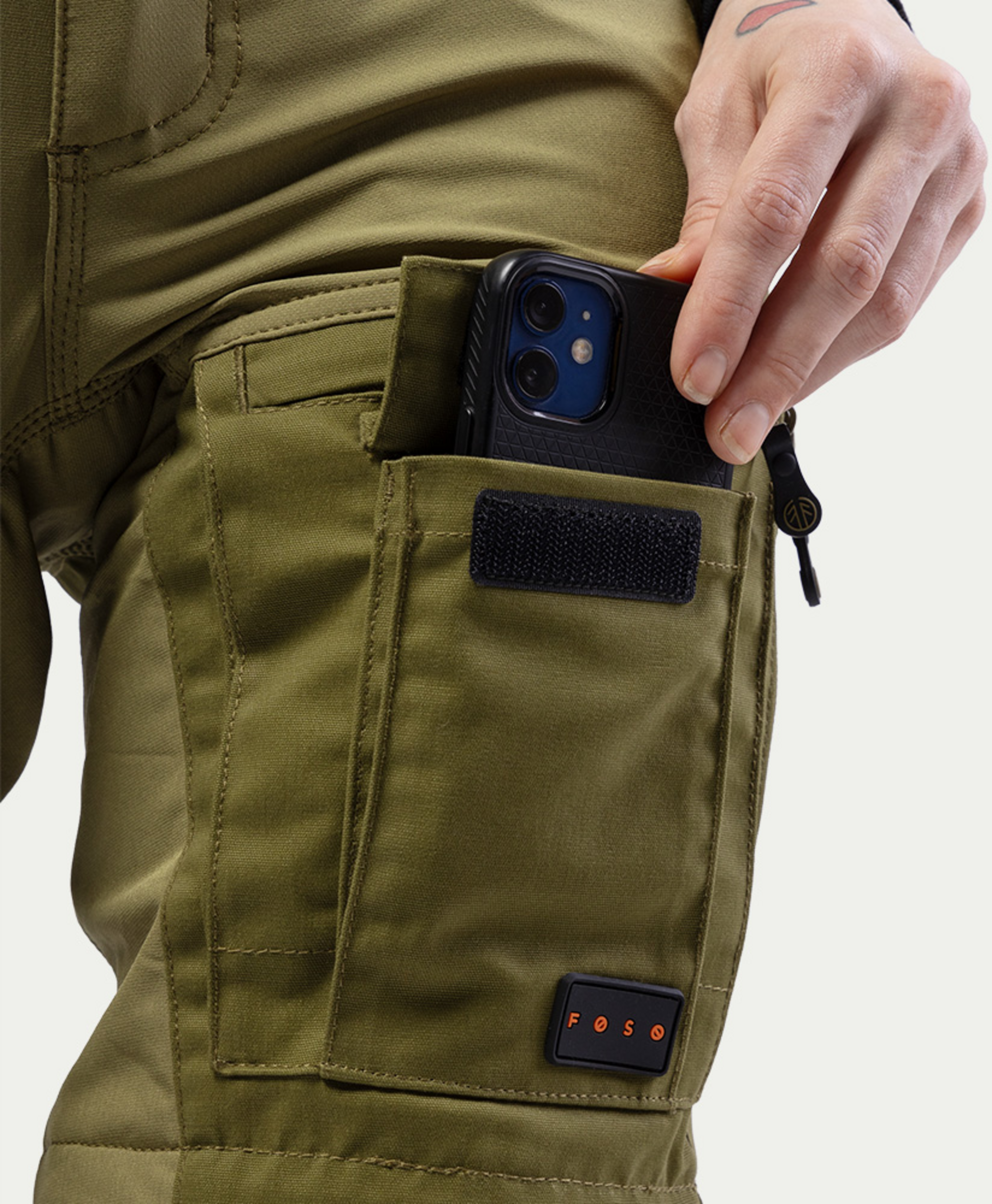 BEYOND NORDIC, Bn002-v2 Hiking Pants