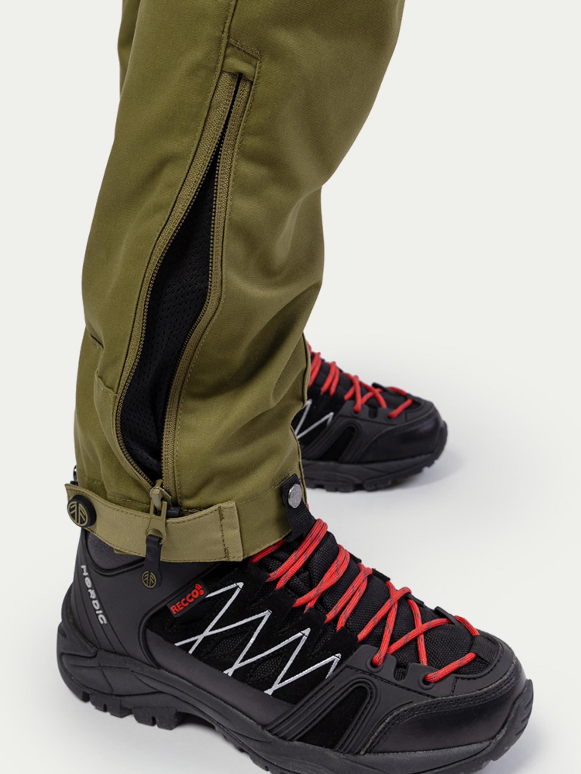 BEYOND NORDIC, Bn002-v2 Hiking Pants
