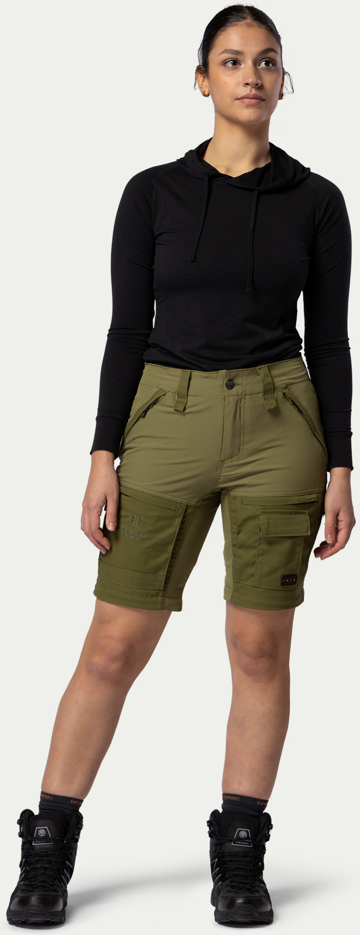 BEYOND NORDIC, Bn002-v2 Hiking Pants