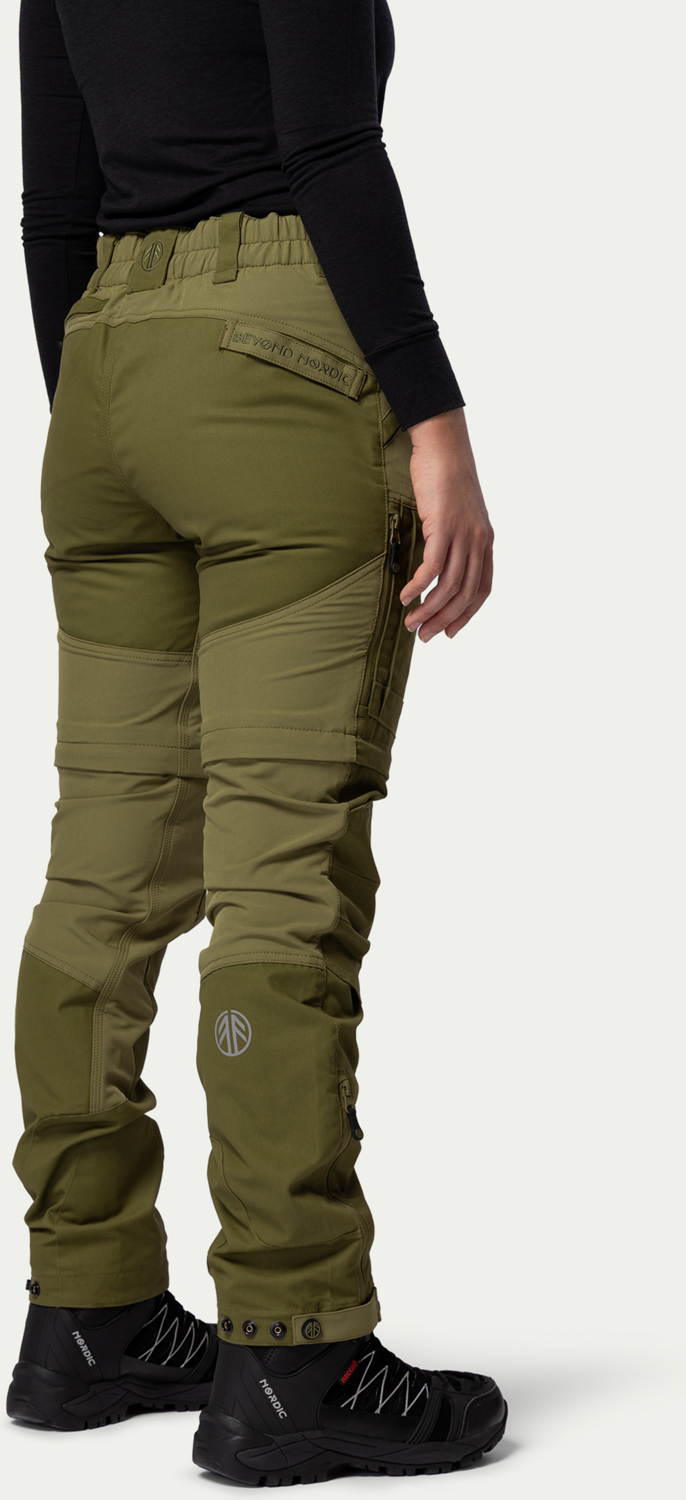 BEYOND NORDIC, Bn002-v2 Hiking Pants